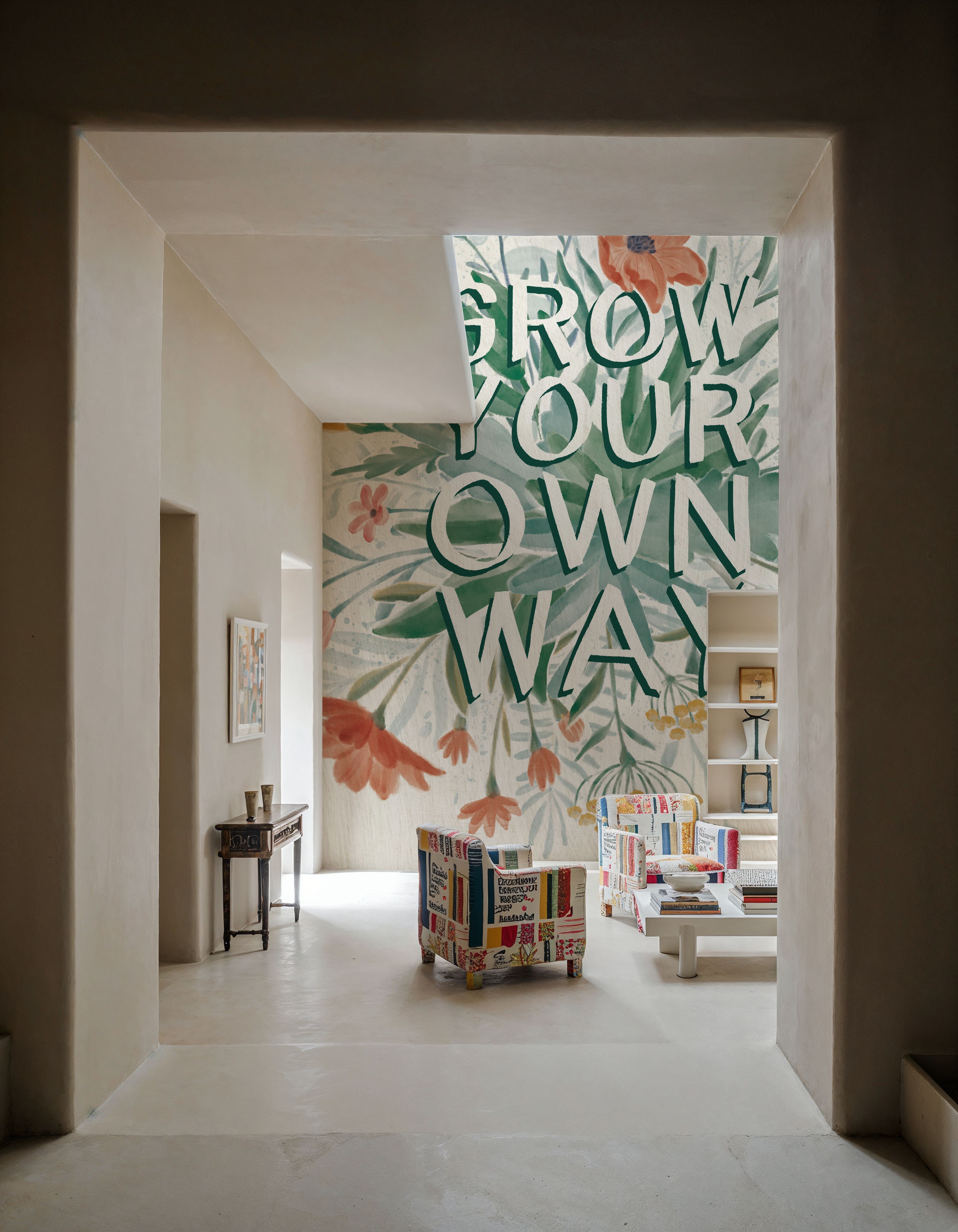 Grow Your Own Way