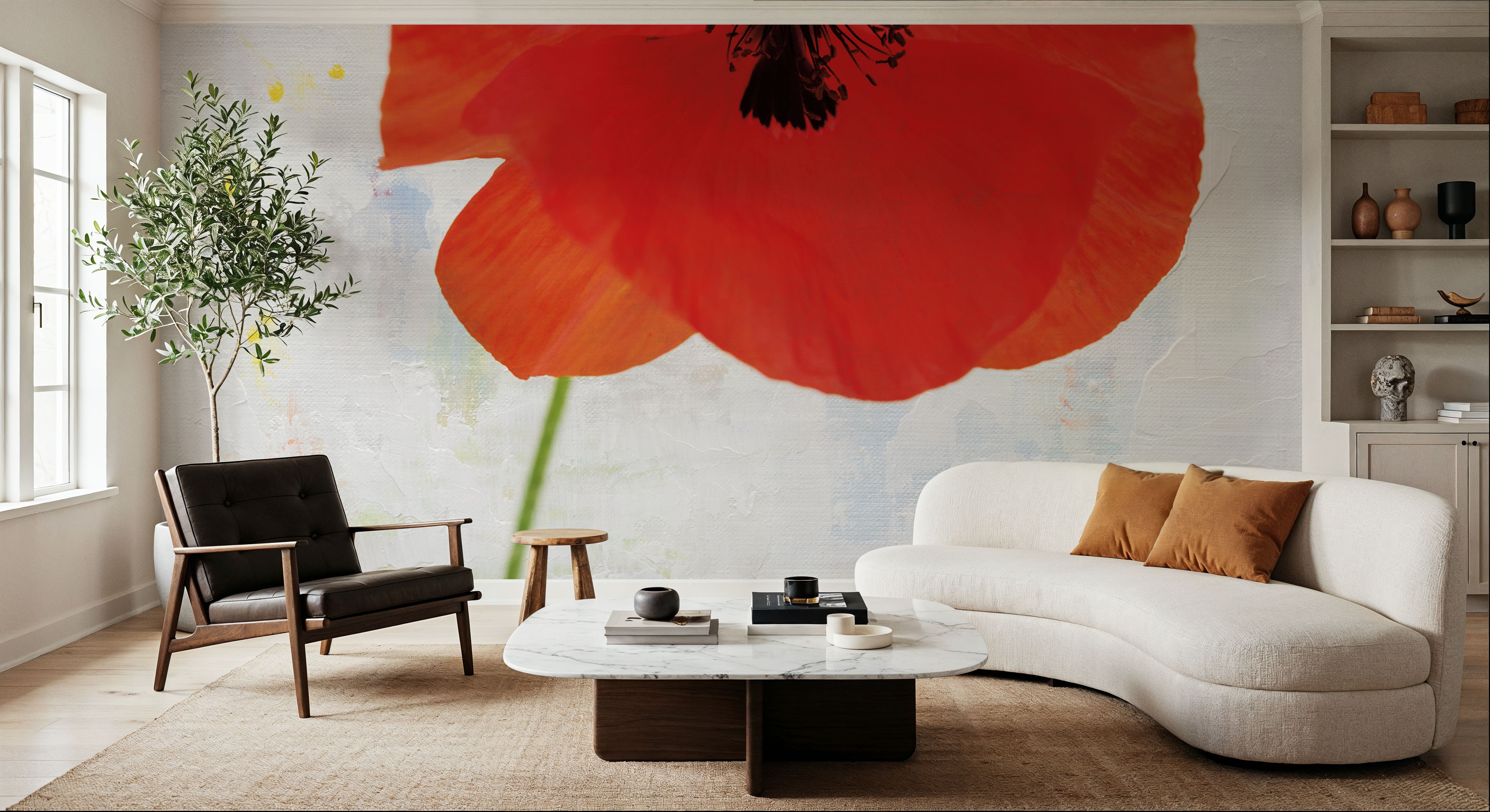 Wonderful Wildflowers VII, Wallpaper