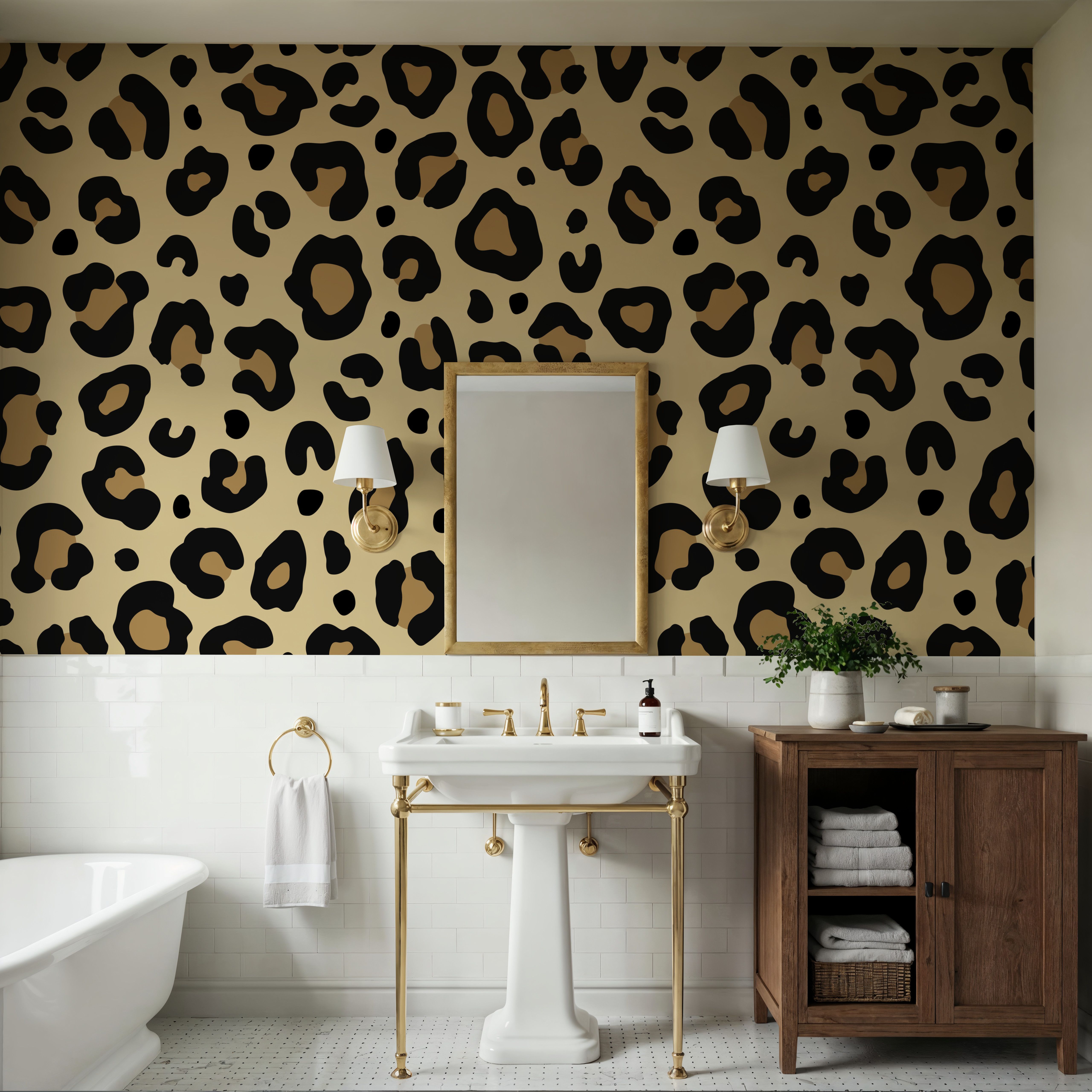 Leopard Skin Grrrrrr