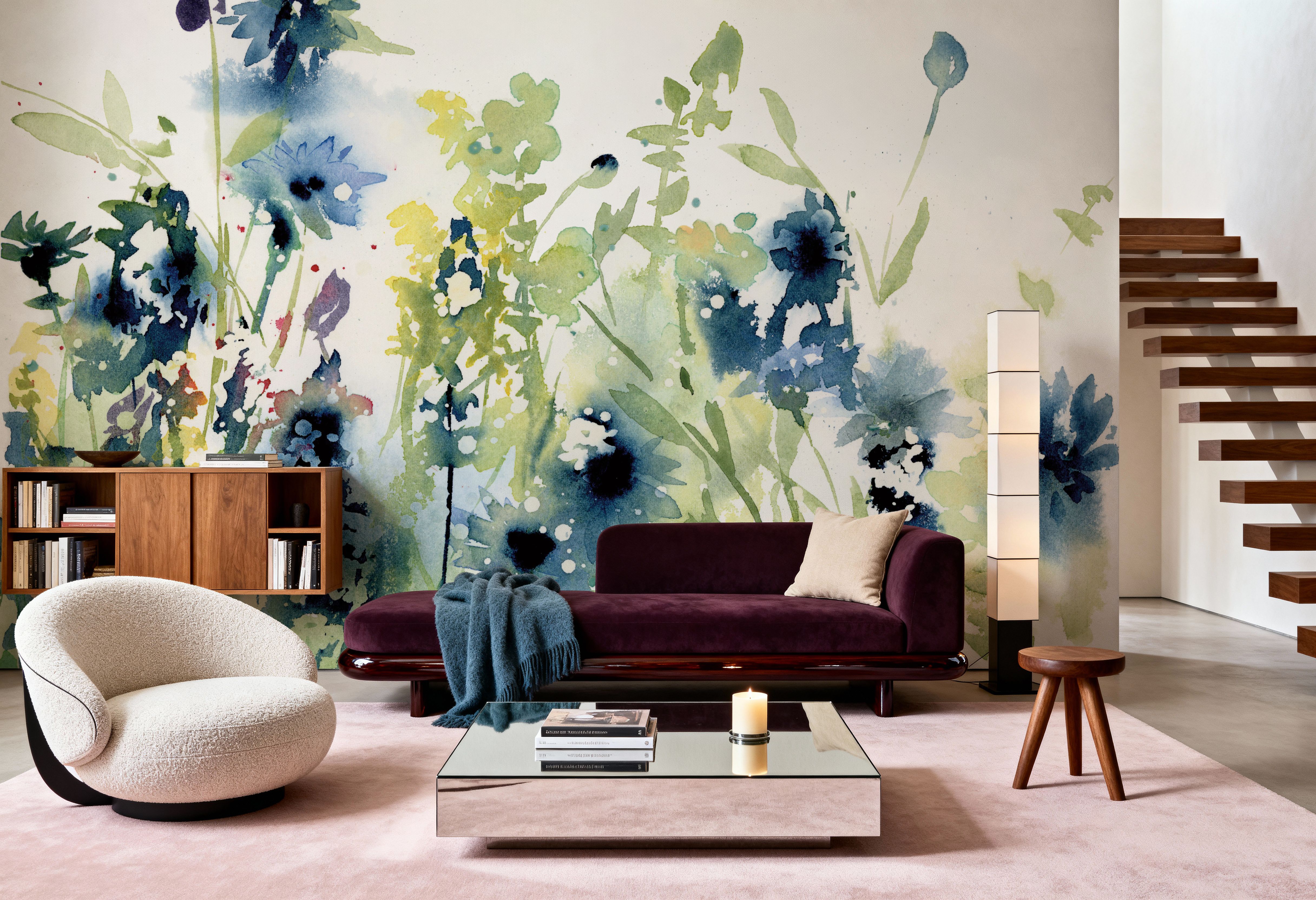 Wild Meadow Blue