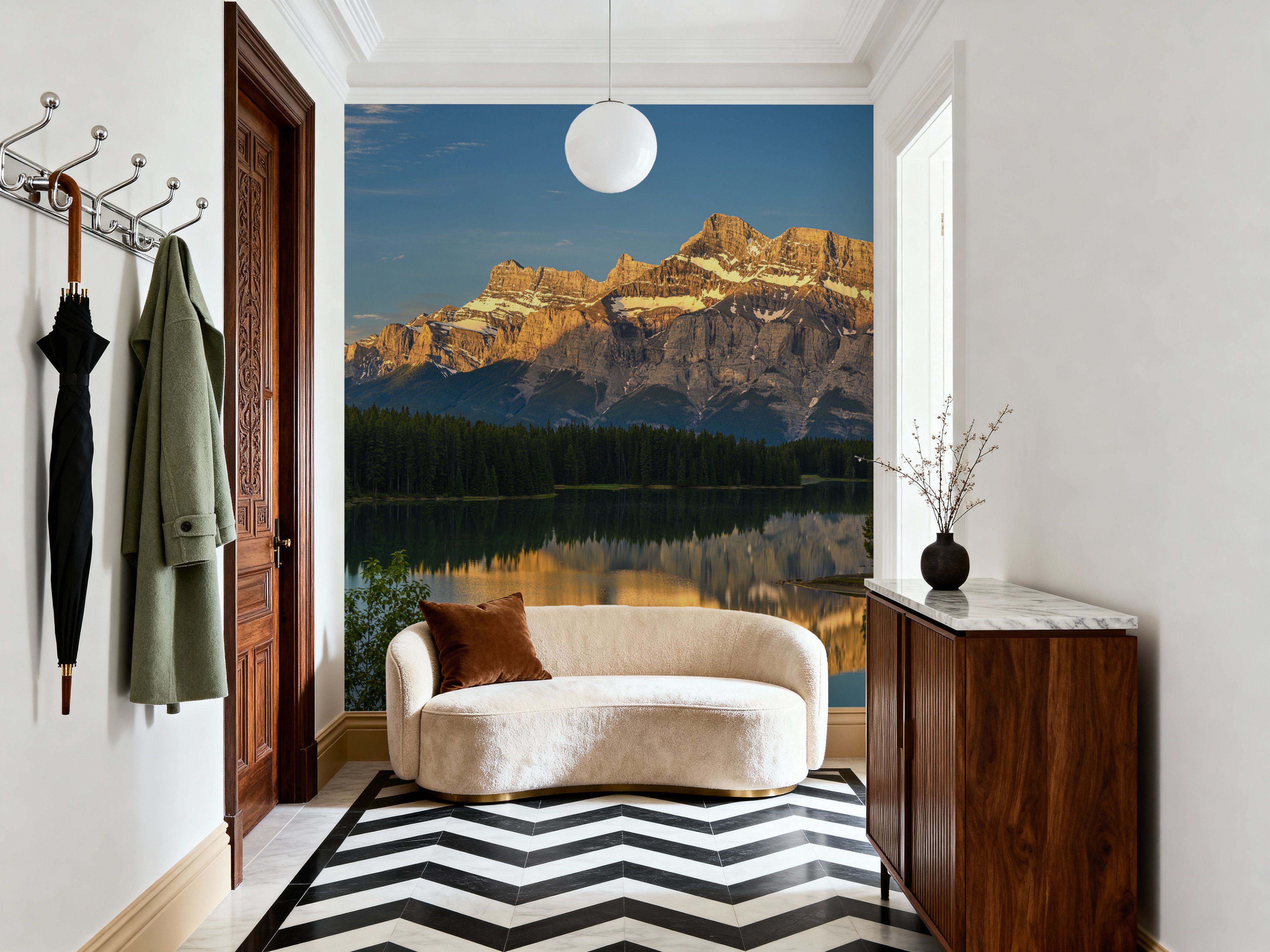 Mount Rundle