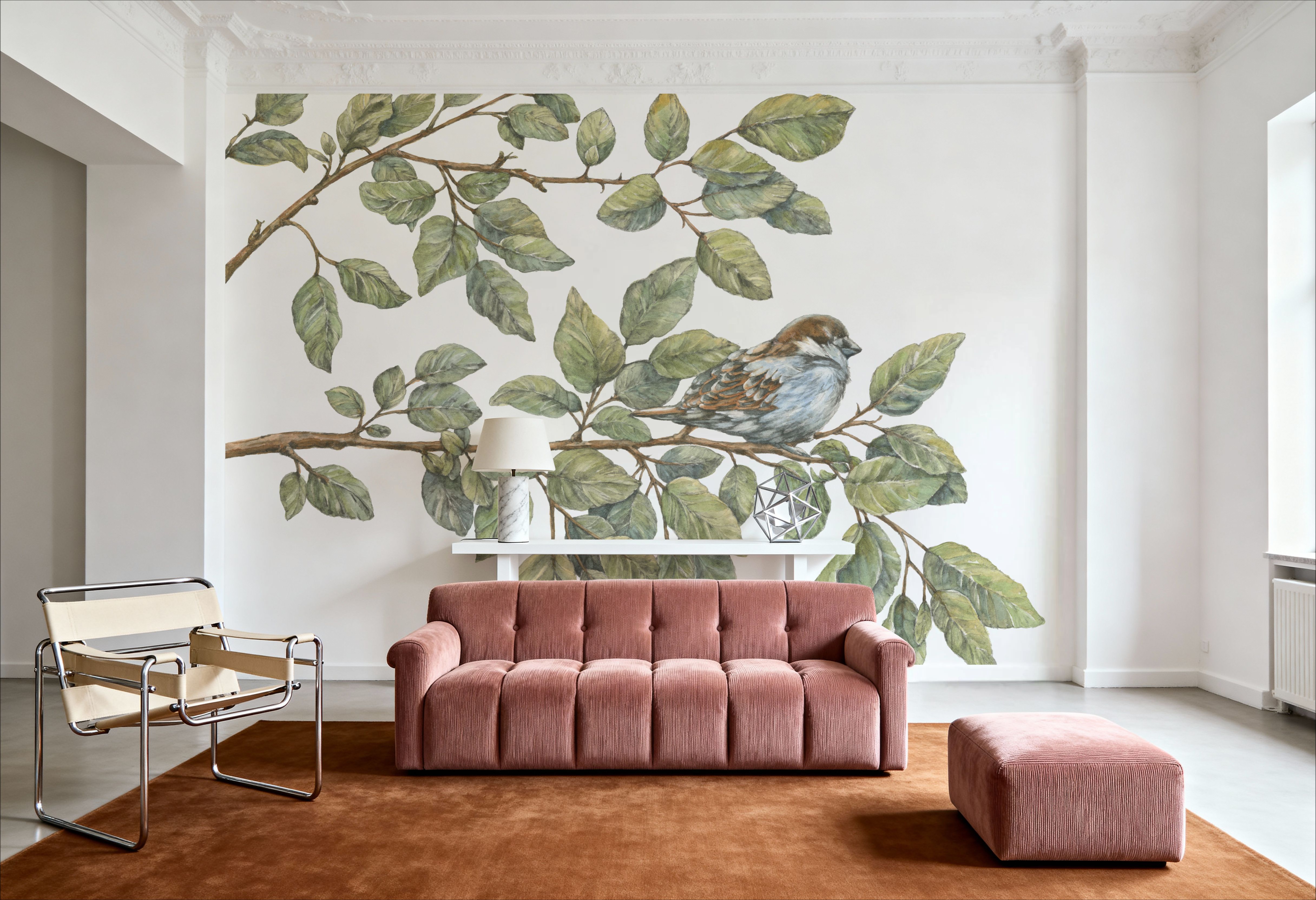 Minding My Own Business