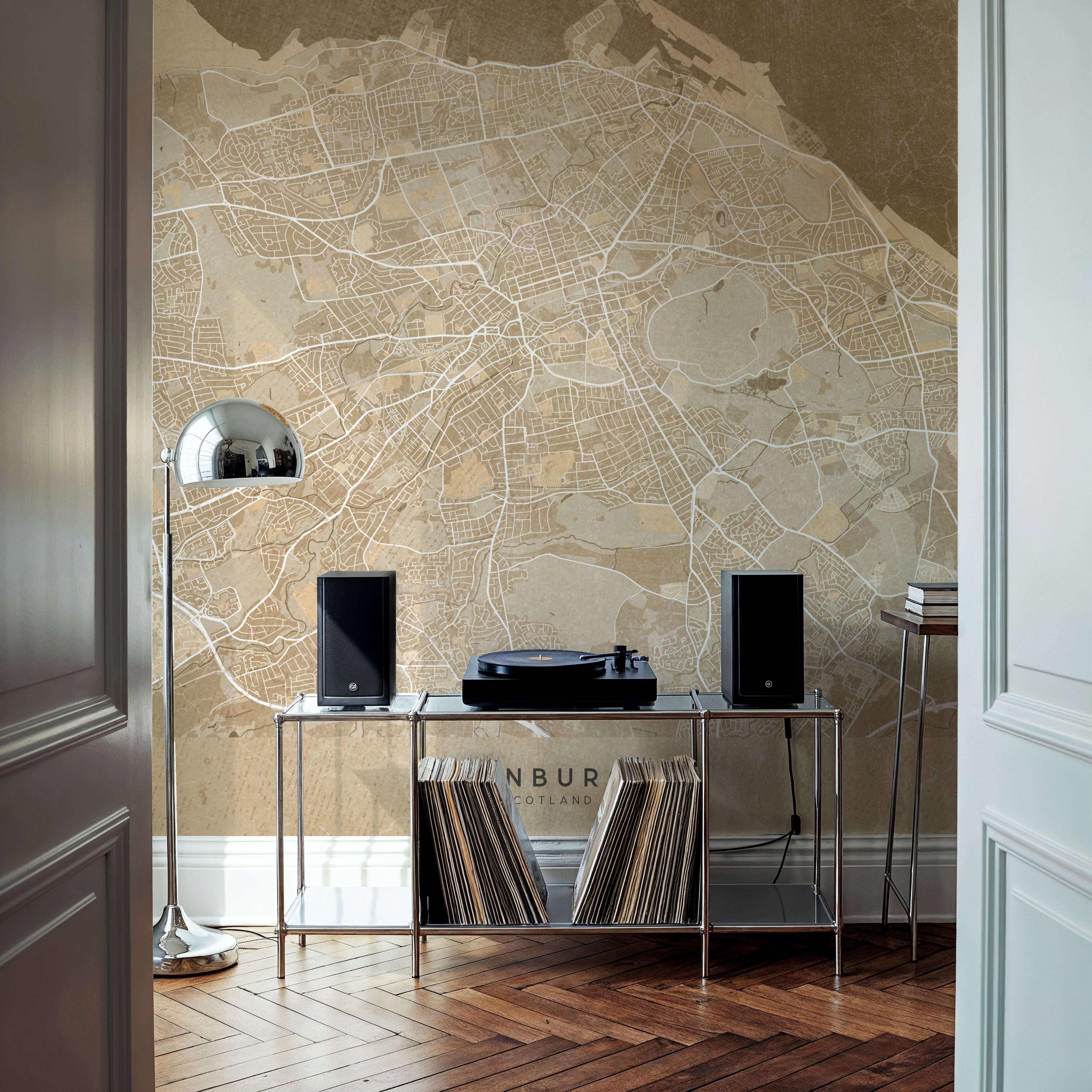 Edinburgh Ochre