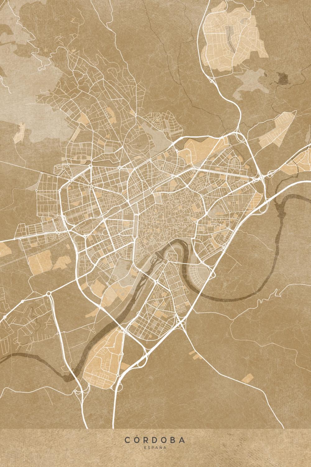 Cordoba Ochre
