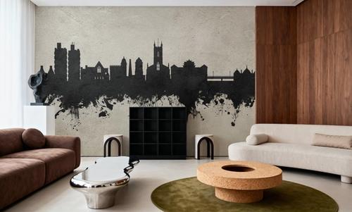 Stoke-on-Trent Skyline Concrete