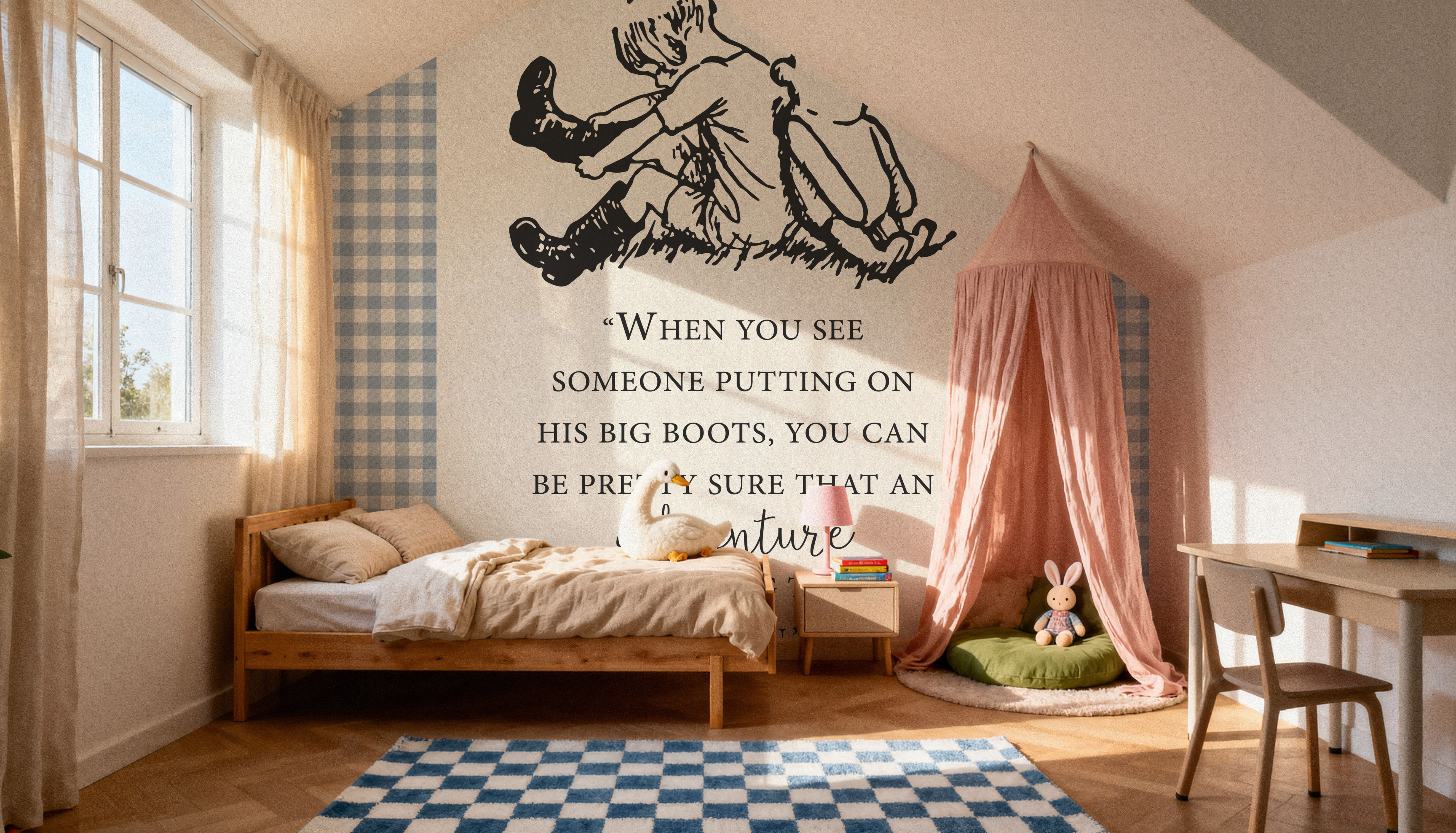 Pooh Bear I