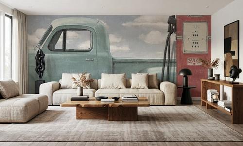 Vintage Truck