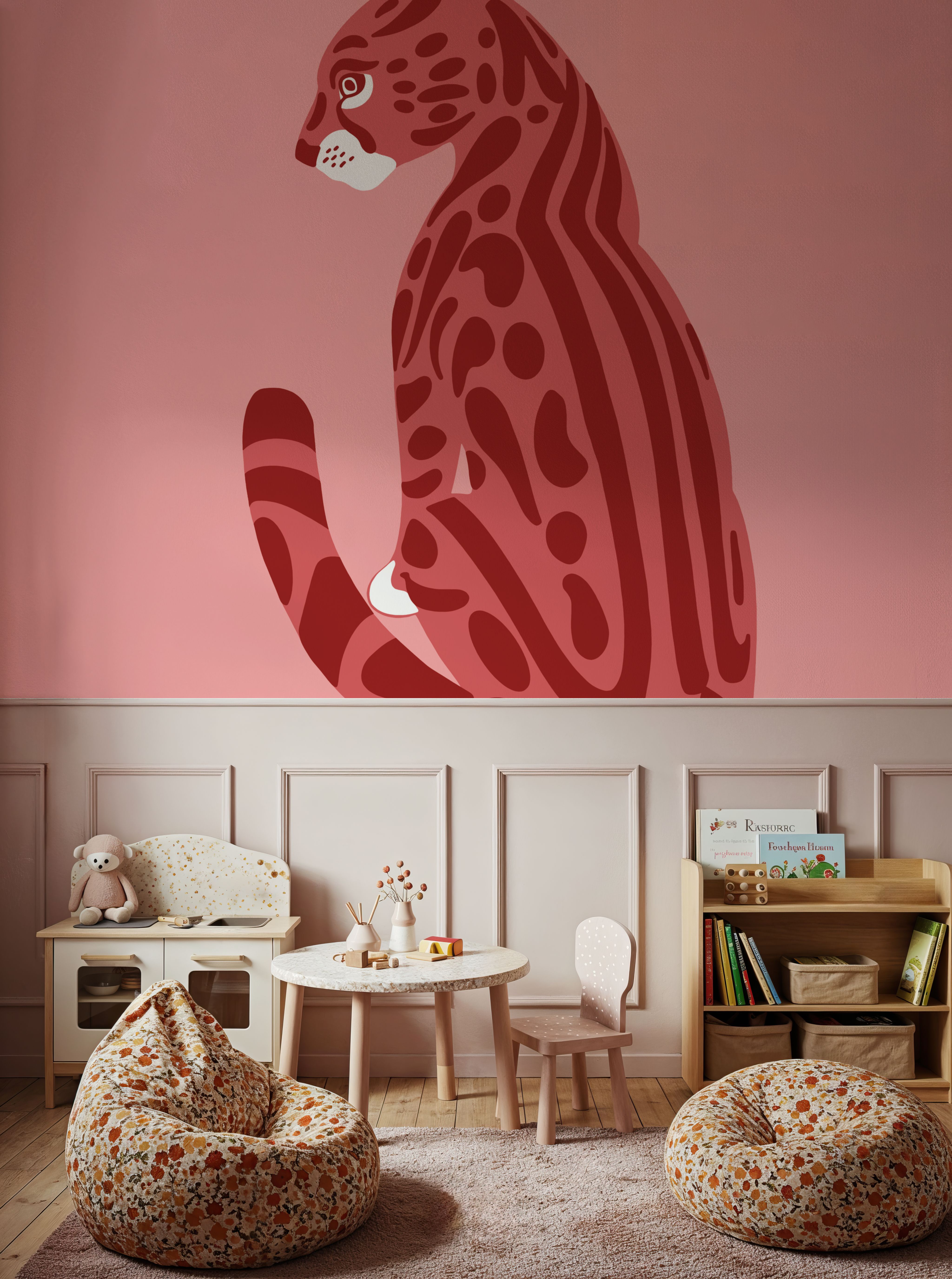 Big Cats I