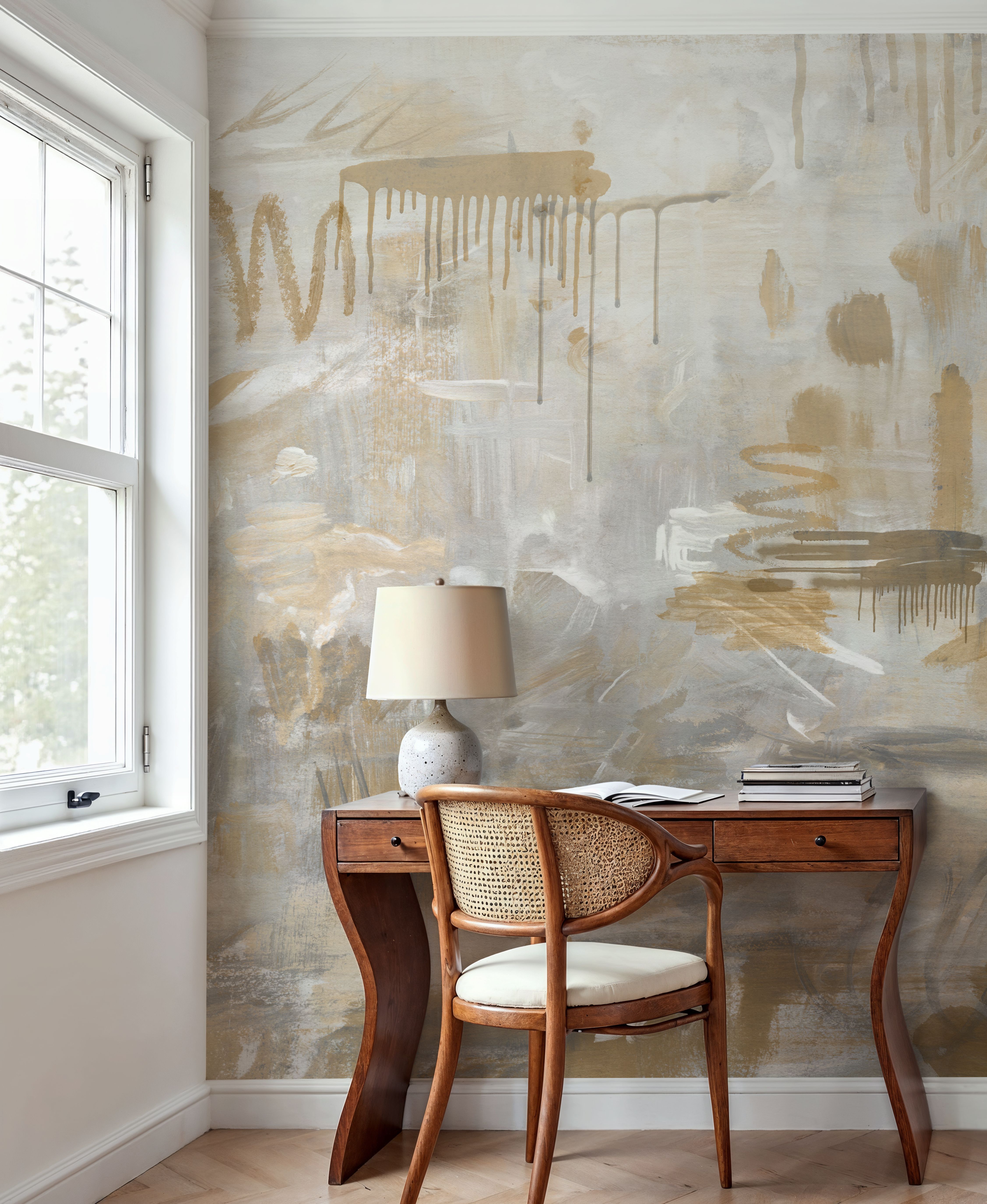 Splashy Paints, Mocha