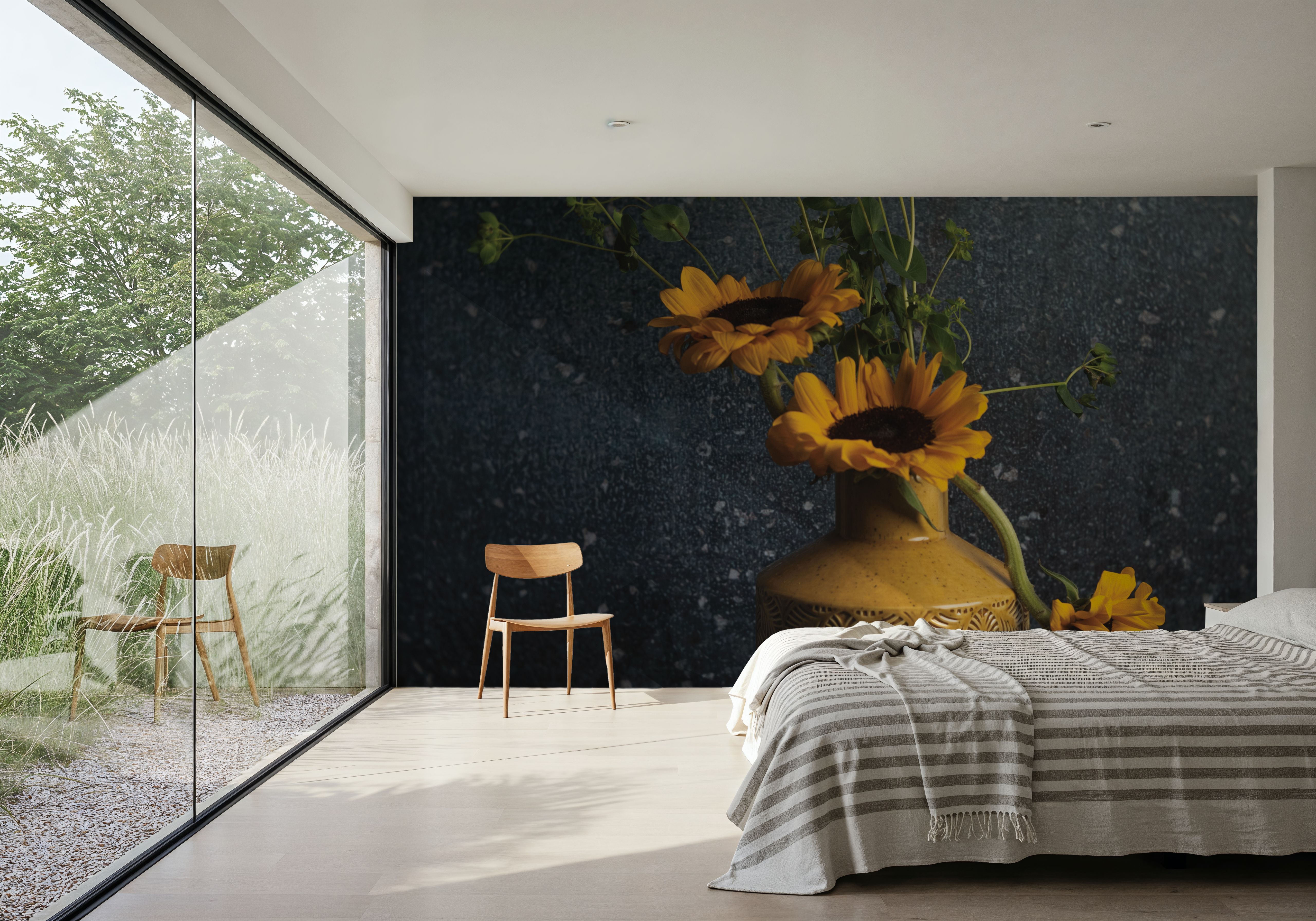 Sunflower Still Life