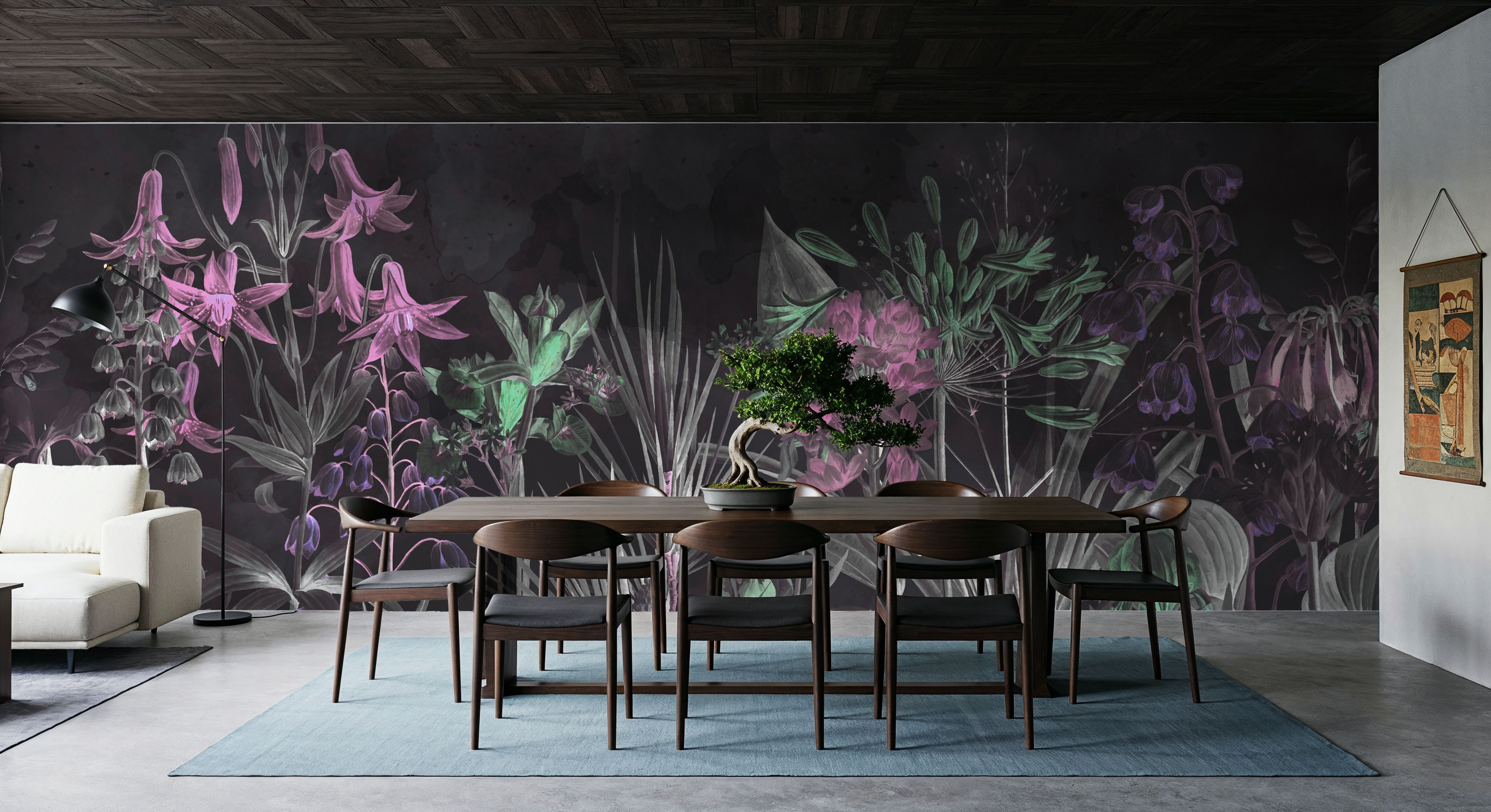 Field of Dreams Dark Bright Green