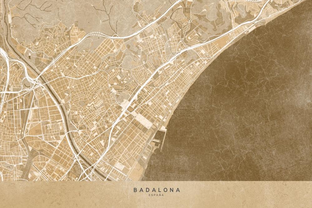 Badalona Ochre
