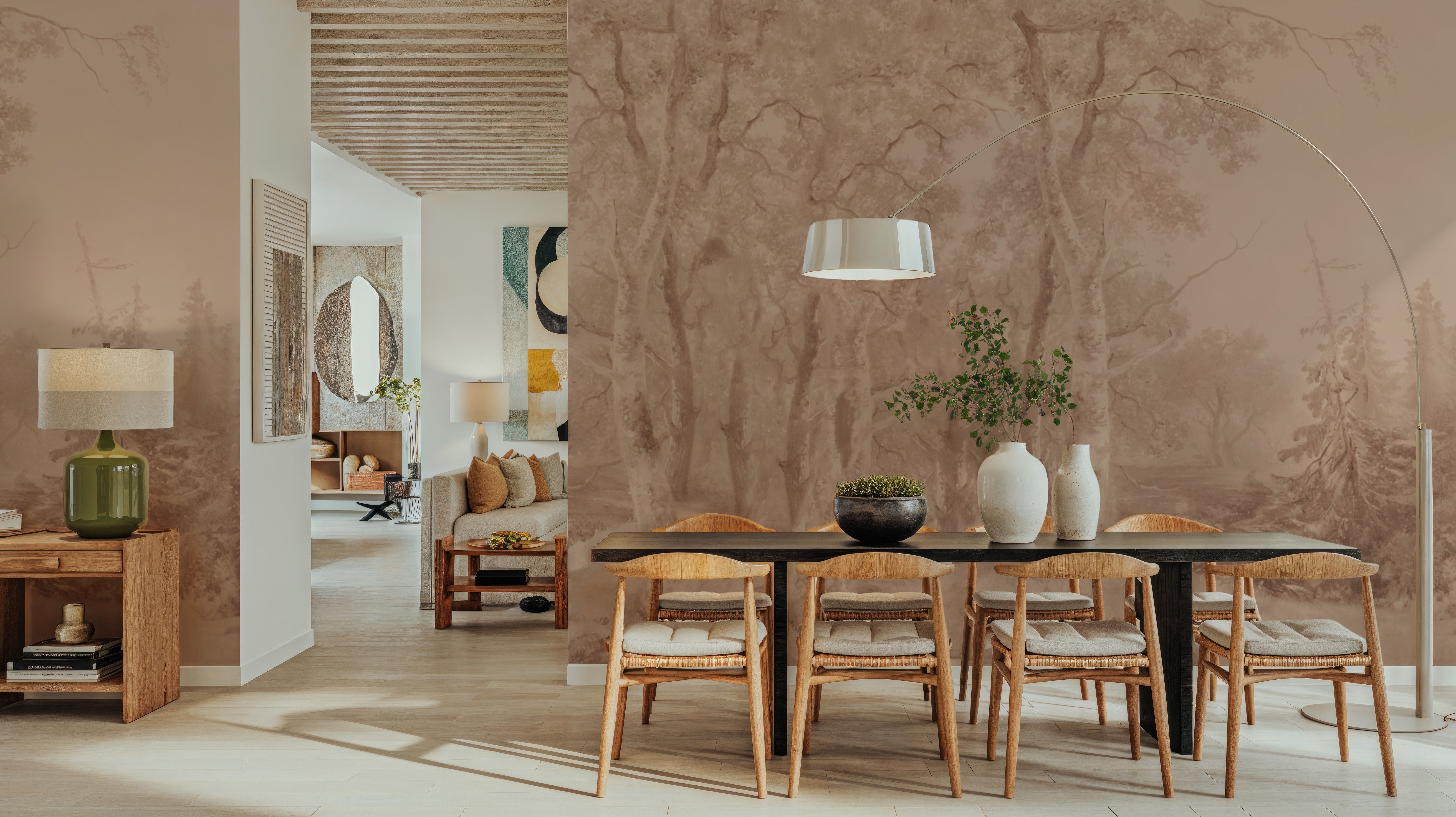 Forest Immersion Pale Terra