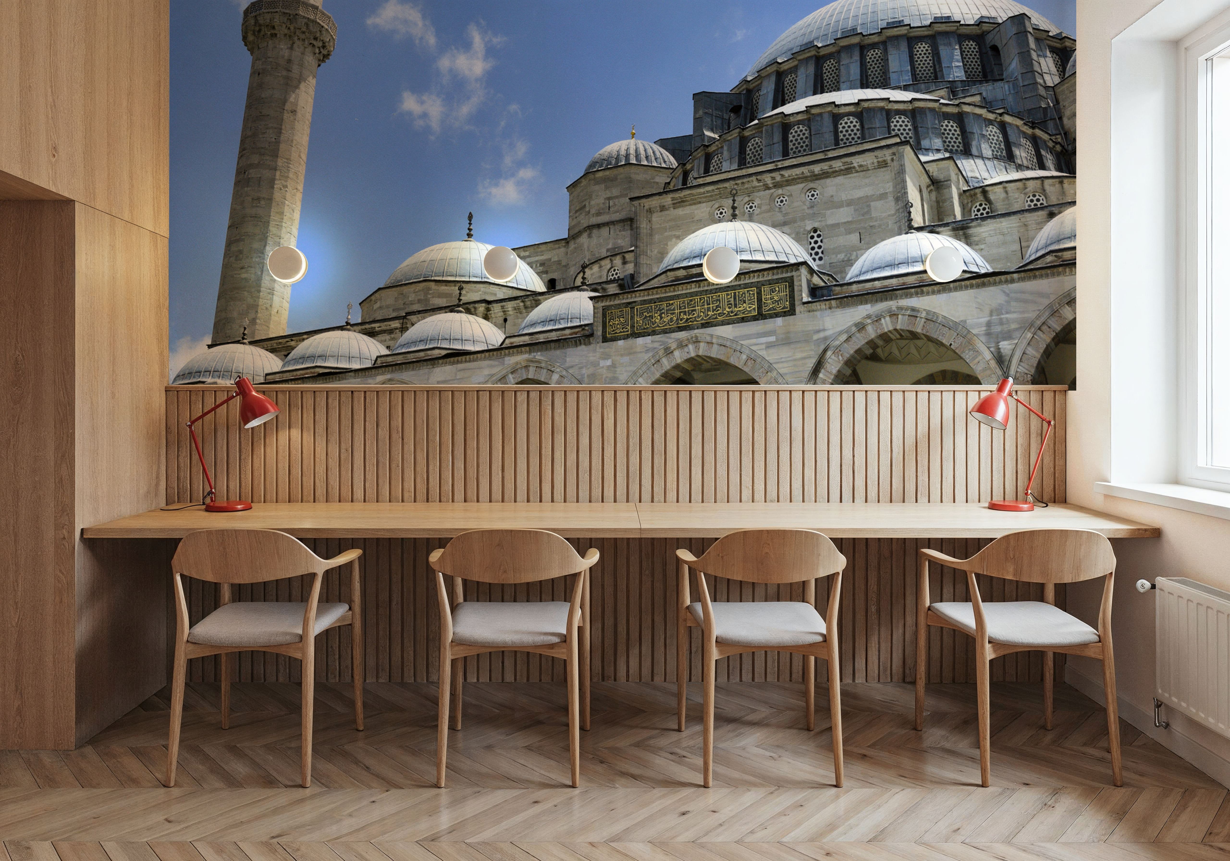 Golden Spire Minaret