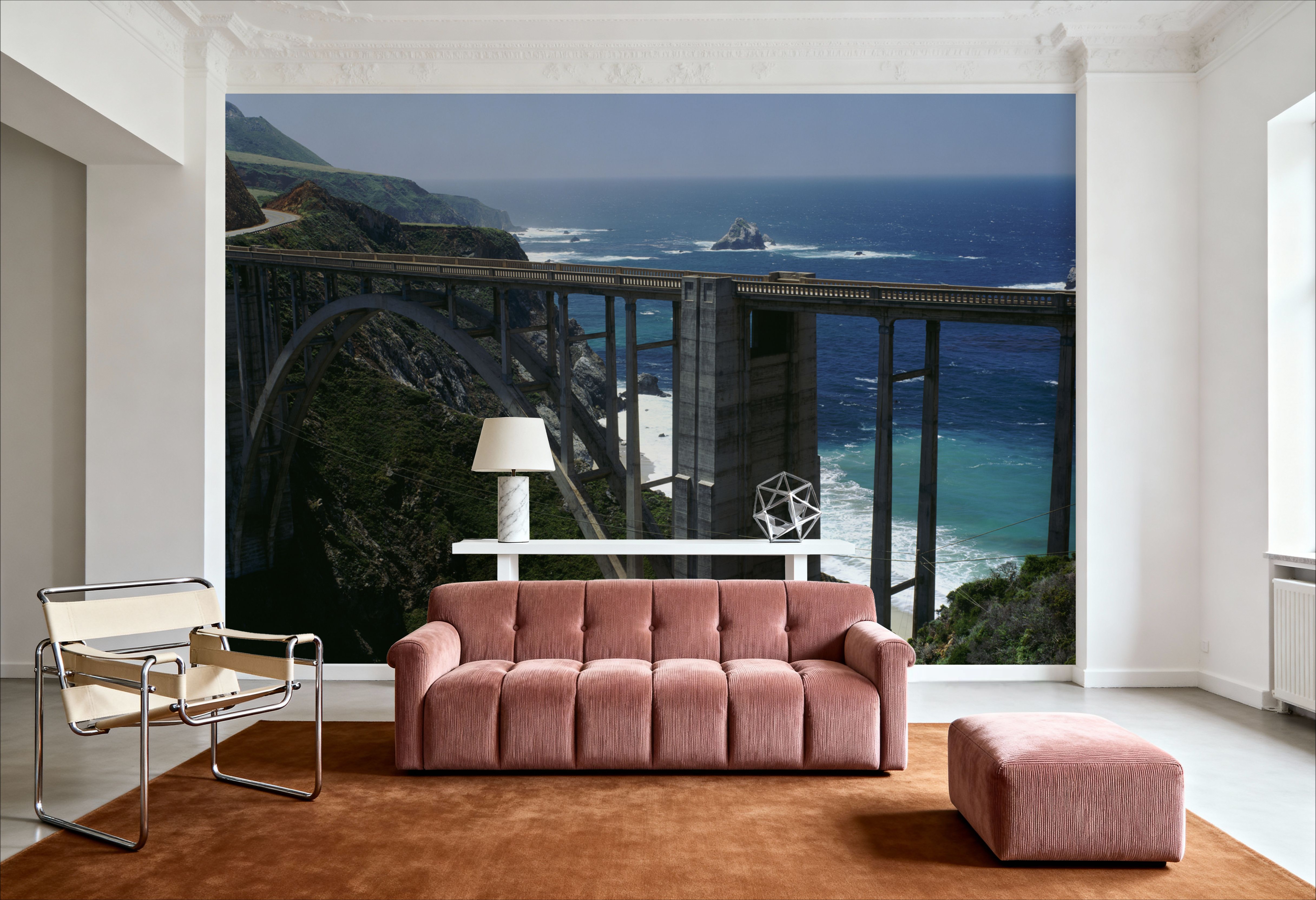 Coastal Bridge Vista