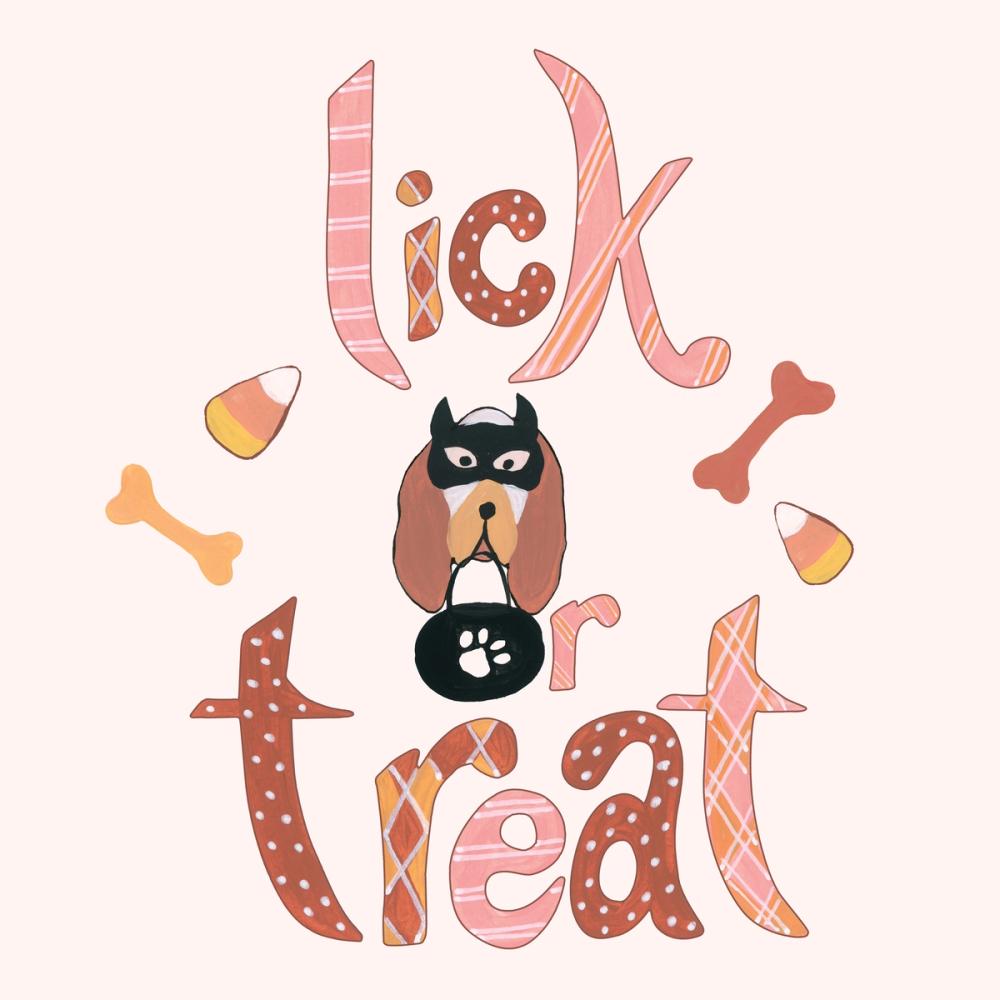 Lick or Treat II