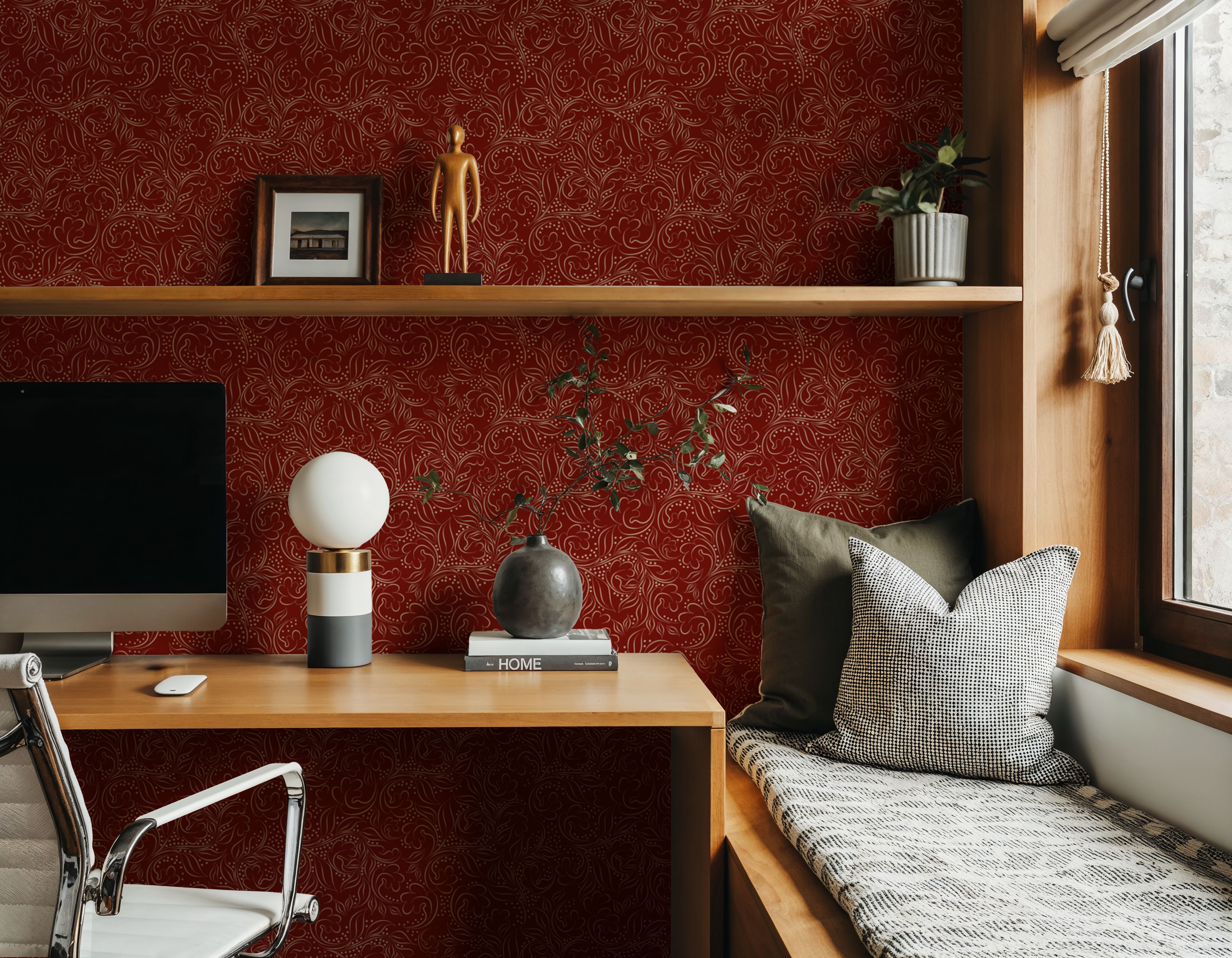 Catch the Breeze, Red