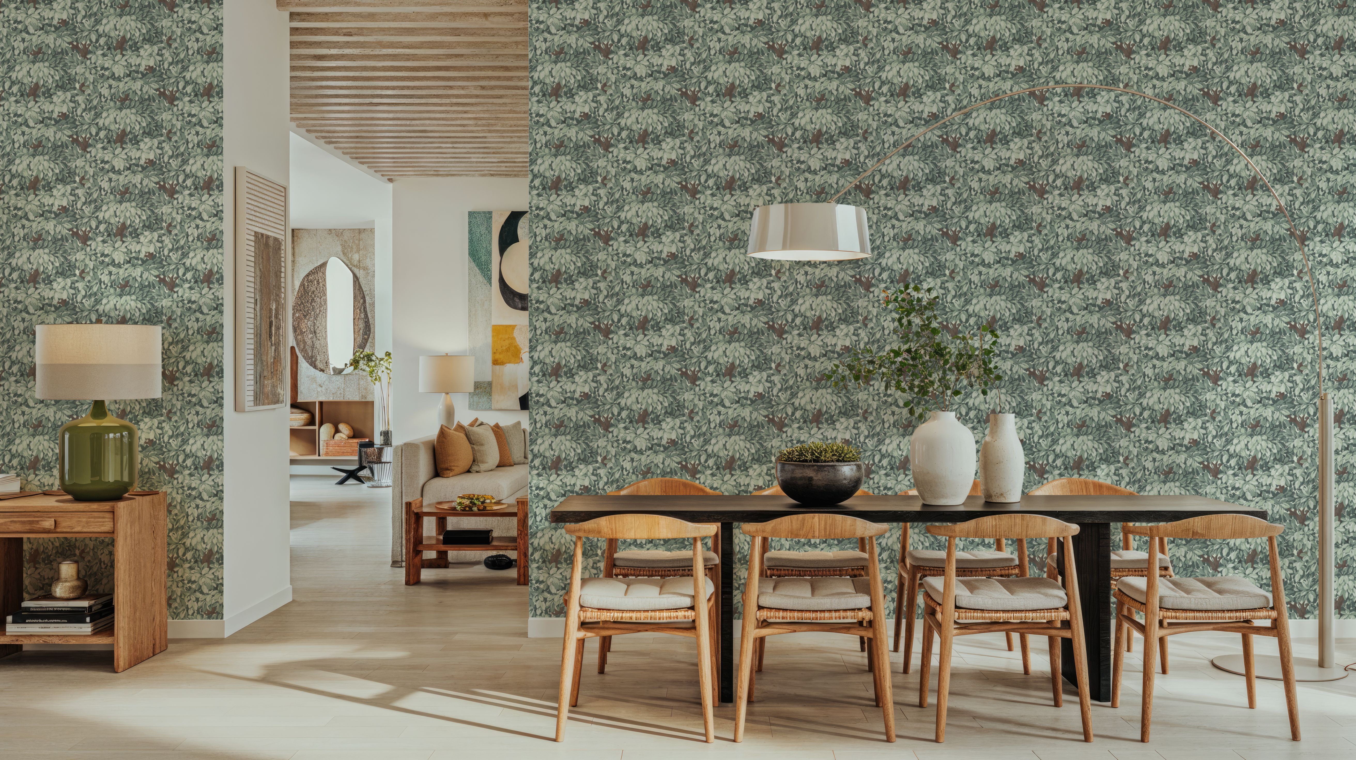 Tree Bower, French Green