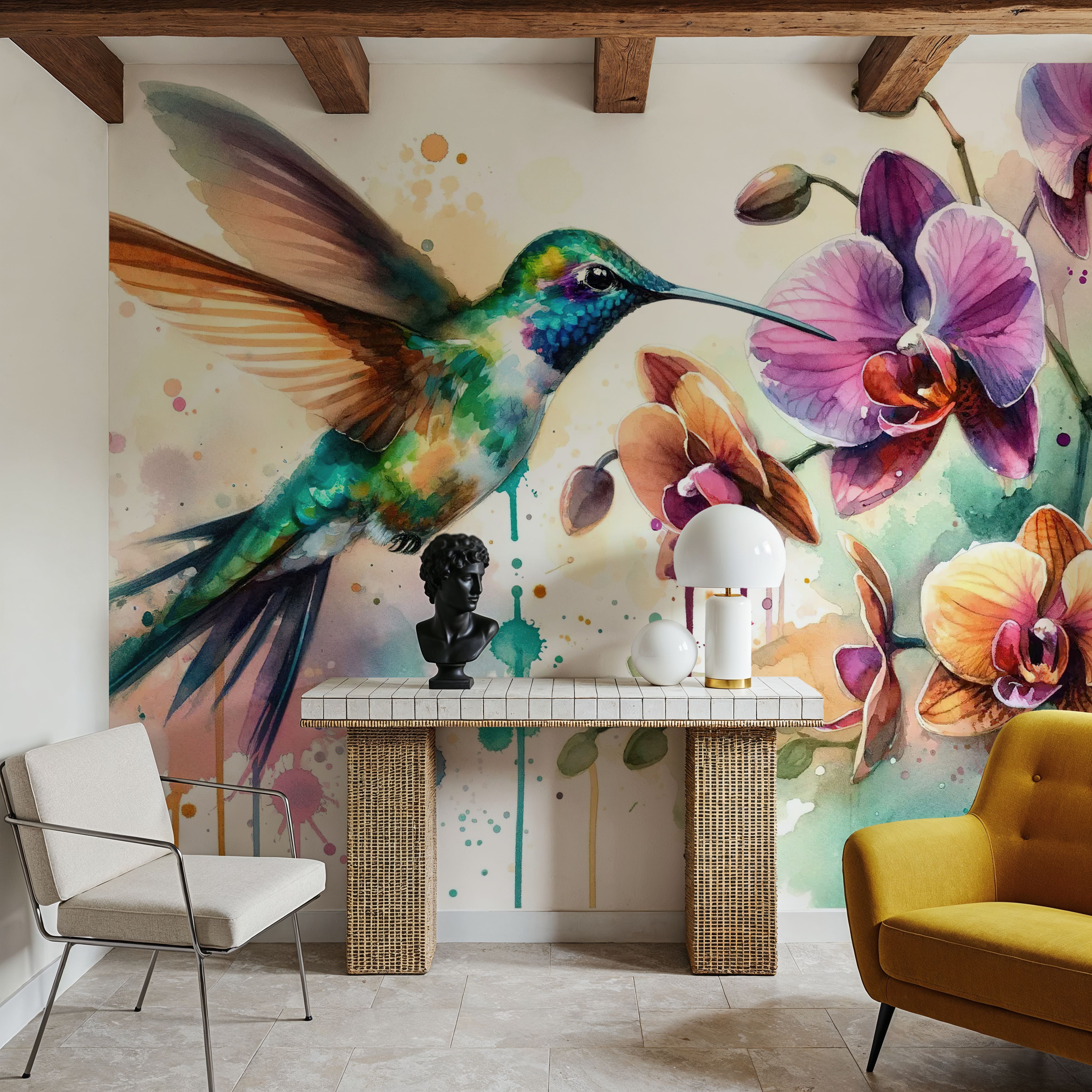 Hummingbird Dance