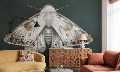 Elegant Moth II
