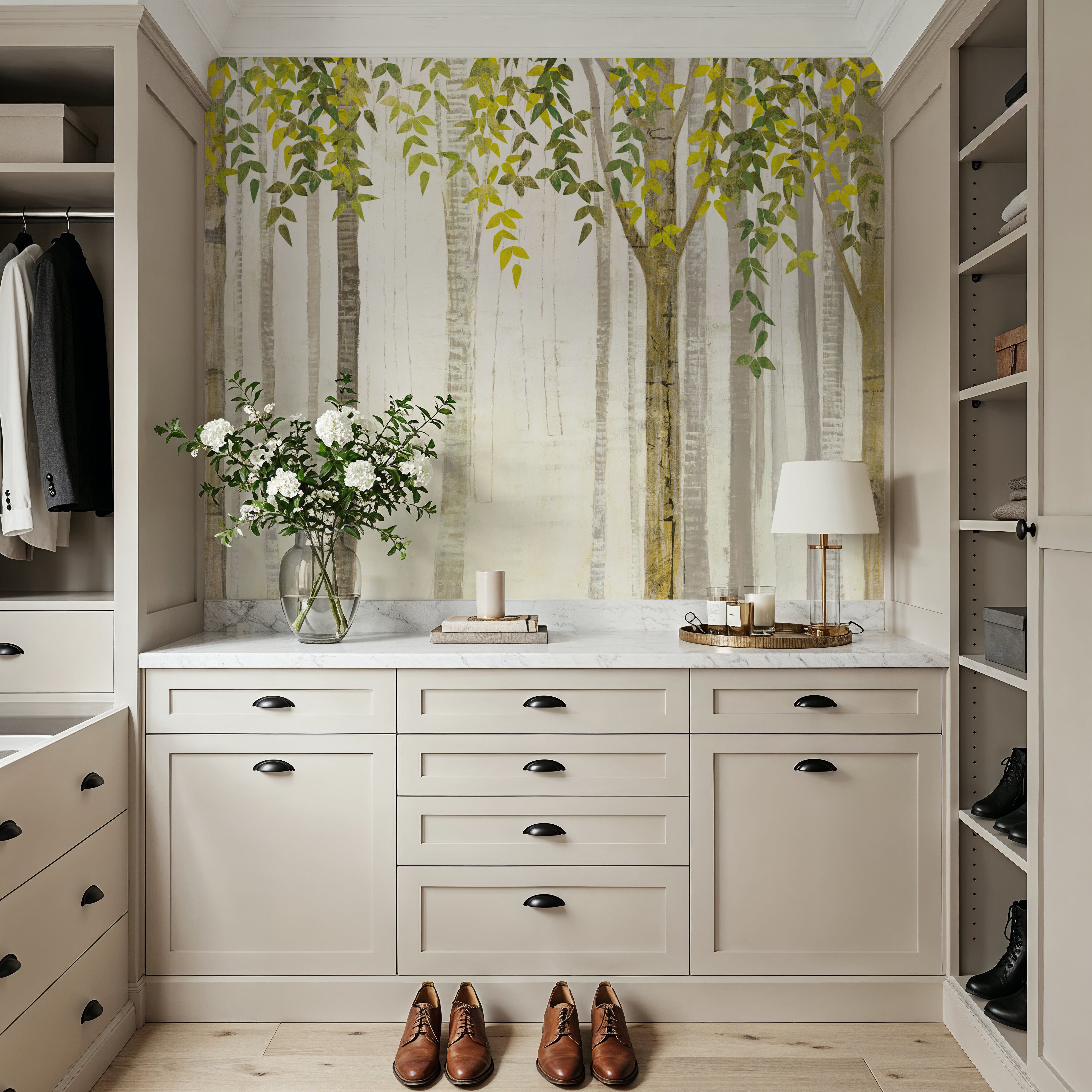 Down to the Woods Spring