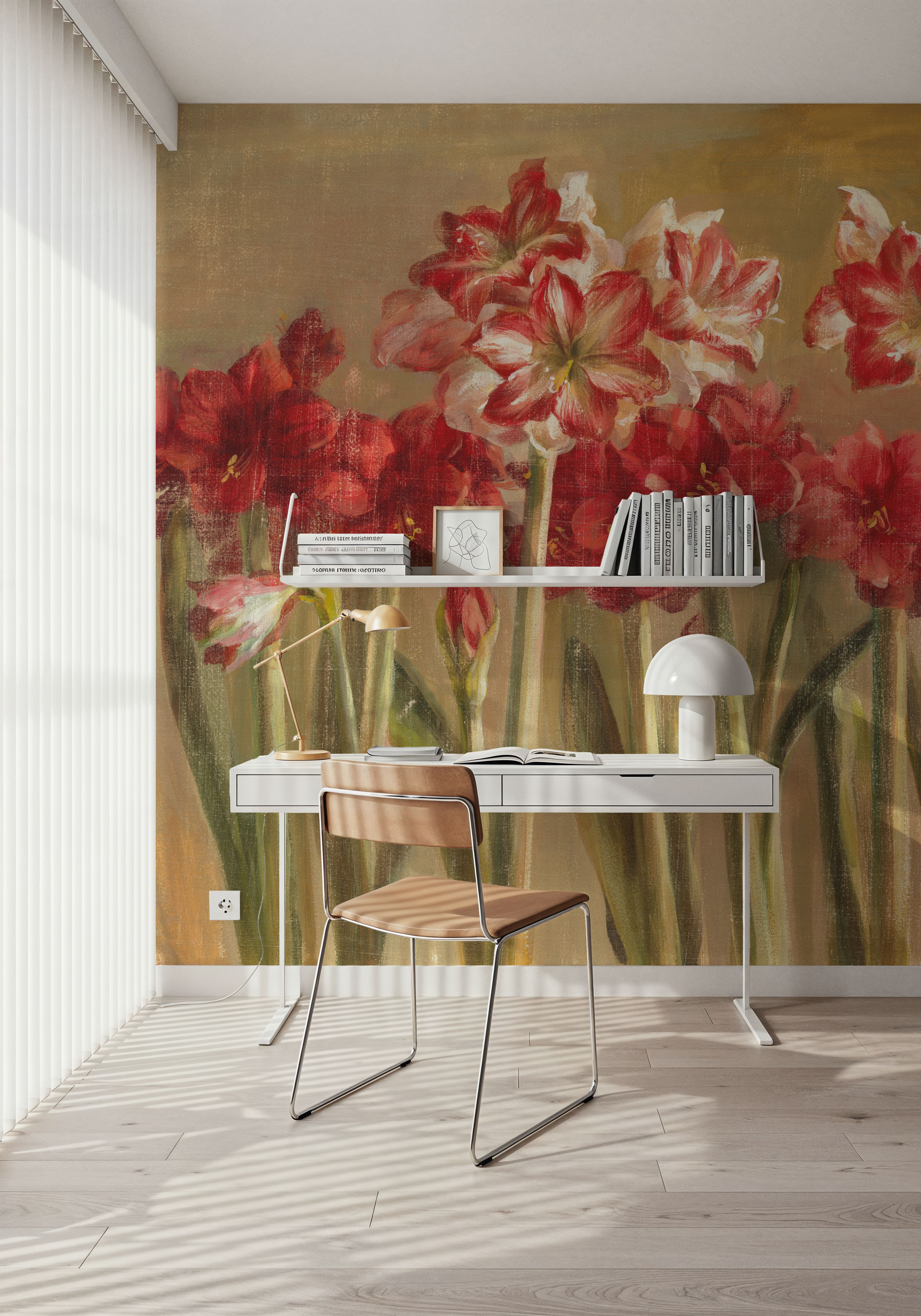 Winter Amaryllis