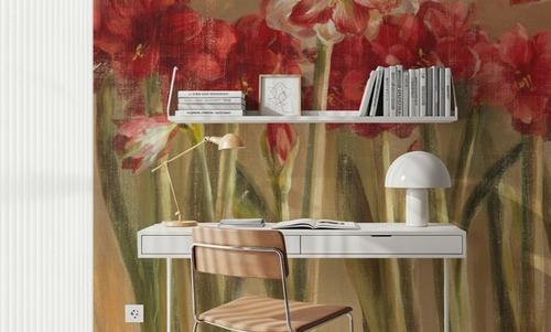 Winter Amaryllis