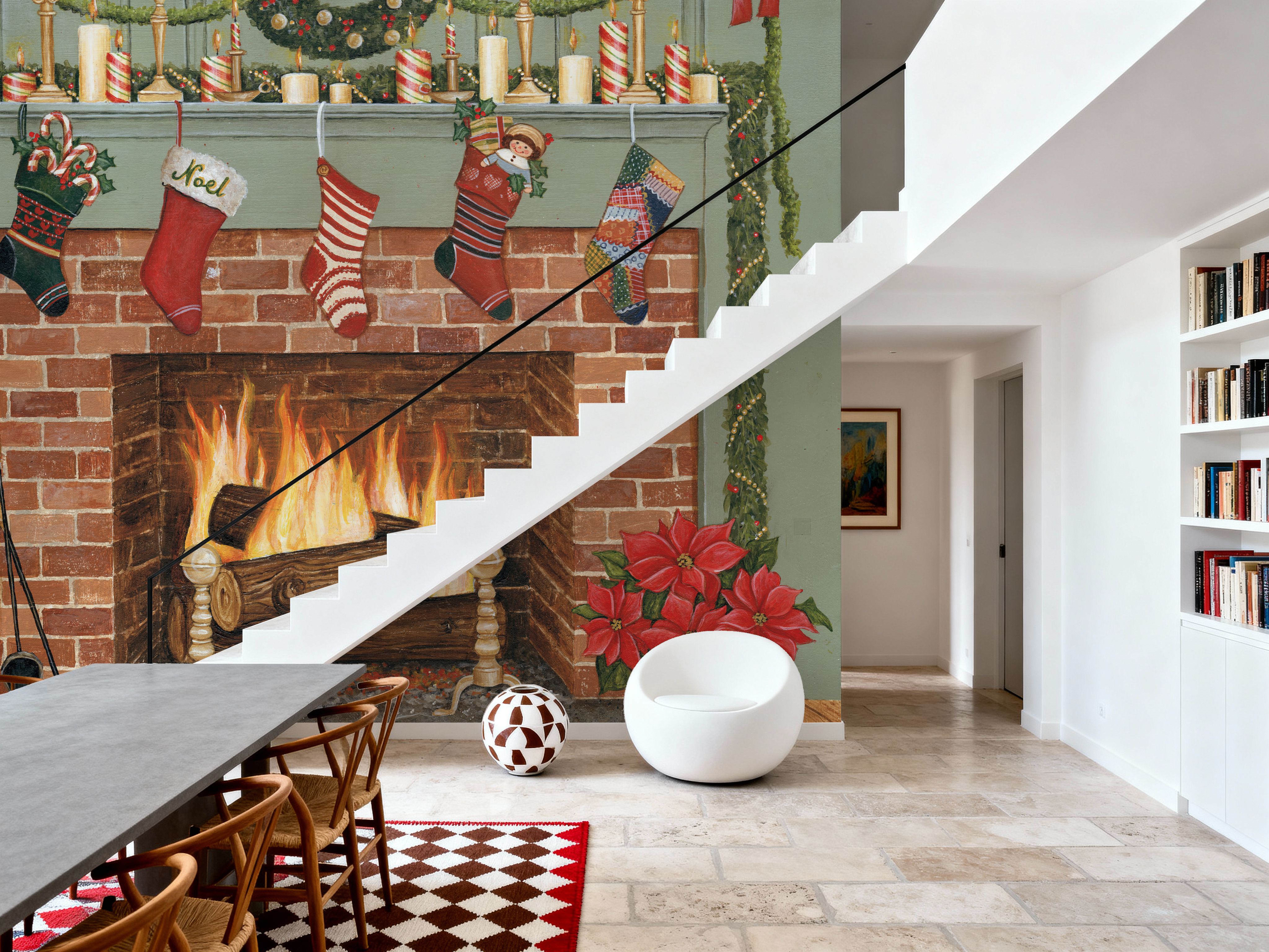 Home for the Holidays I