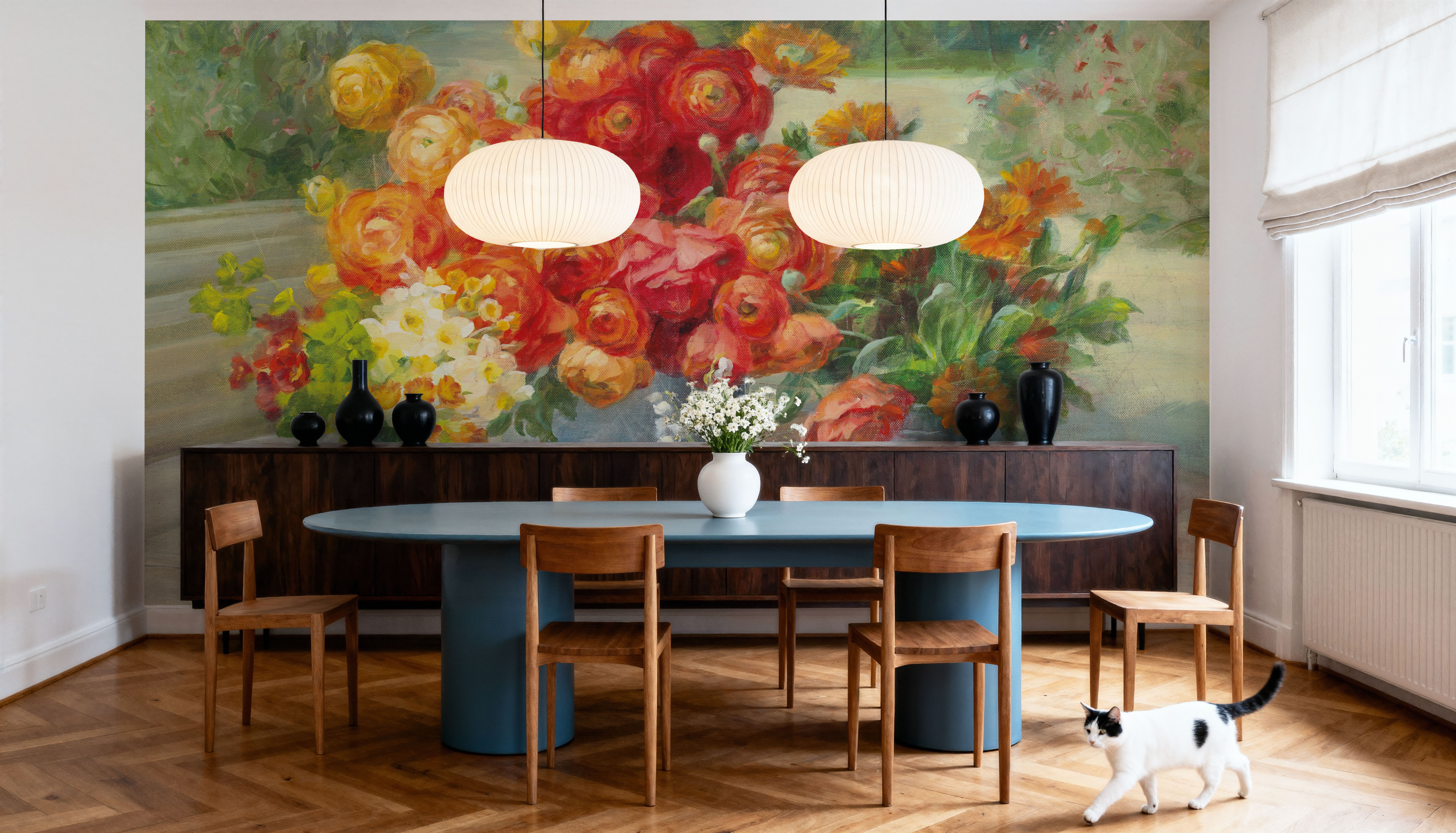 Flowers from the Garden