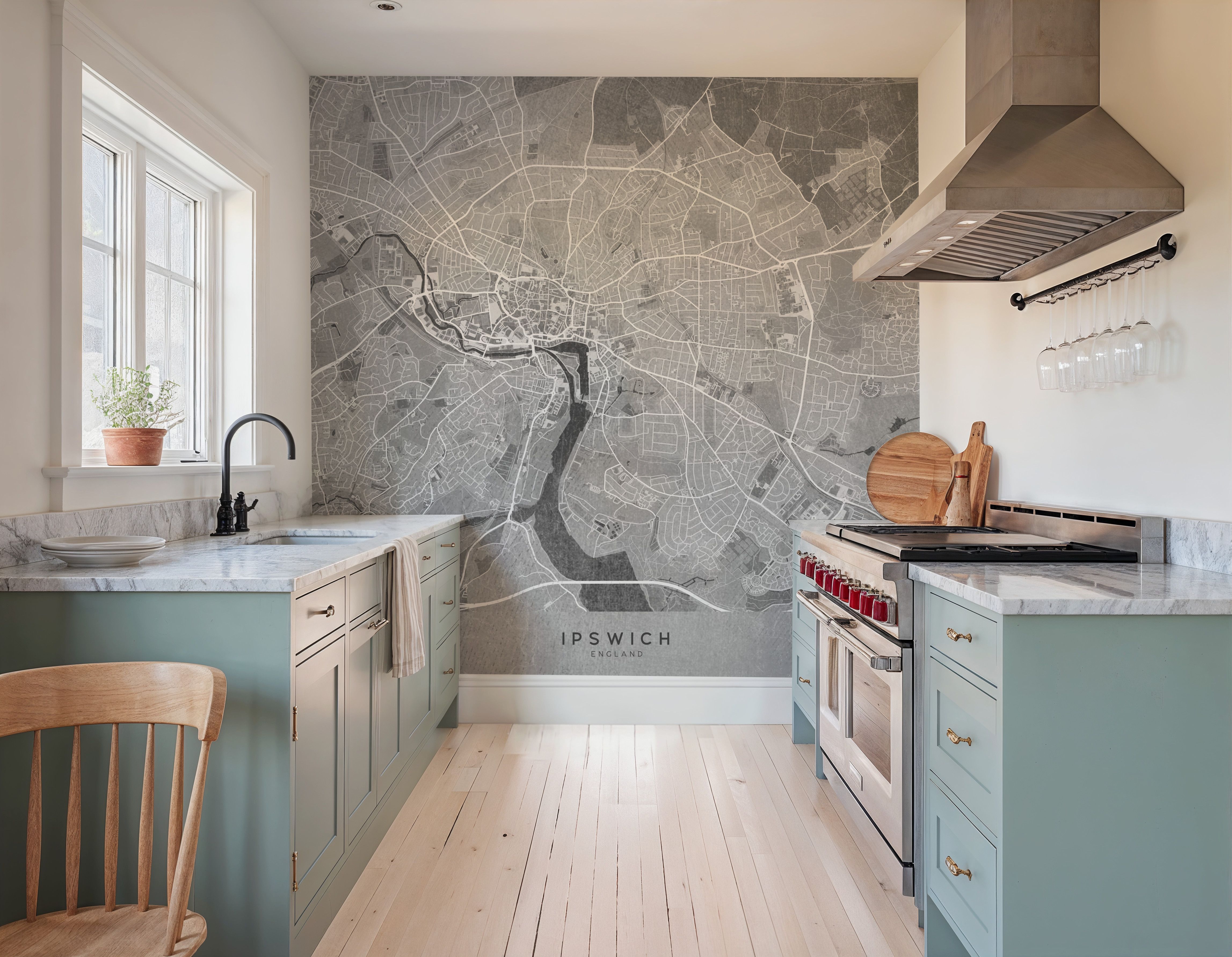 Ipswich Grey