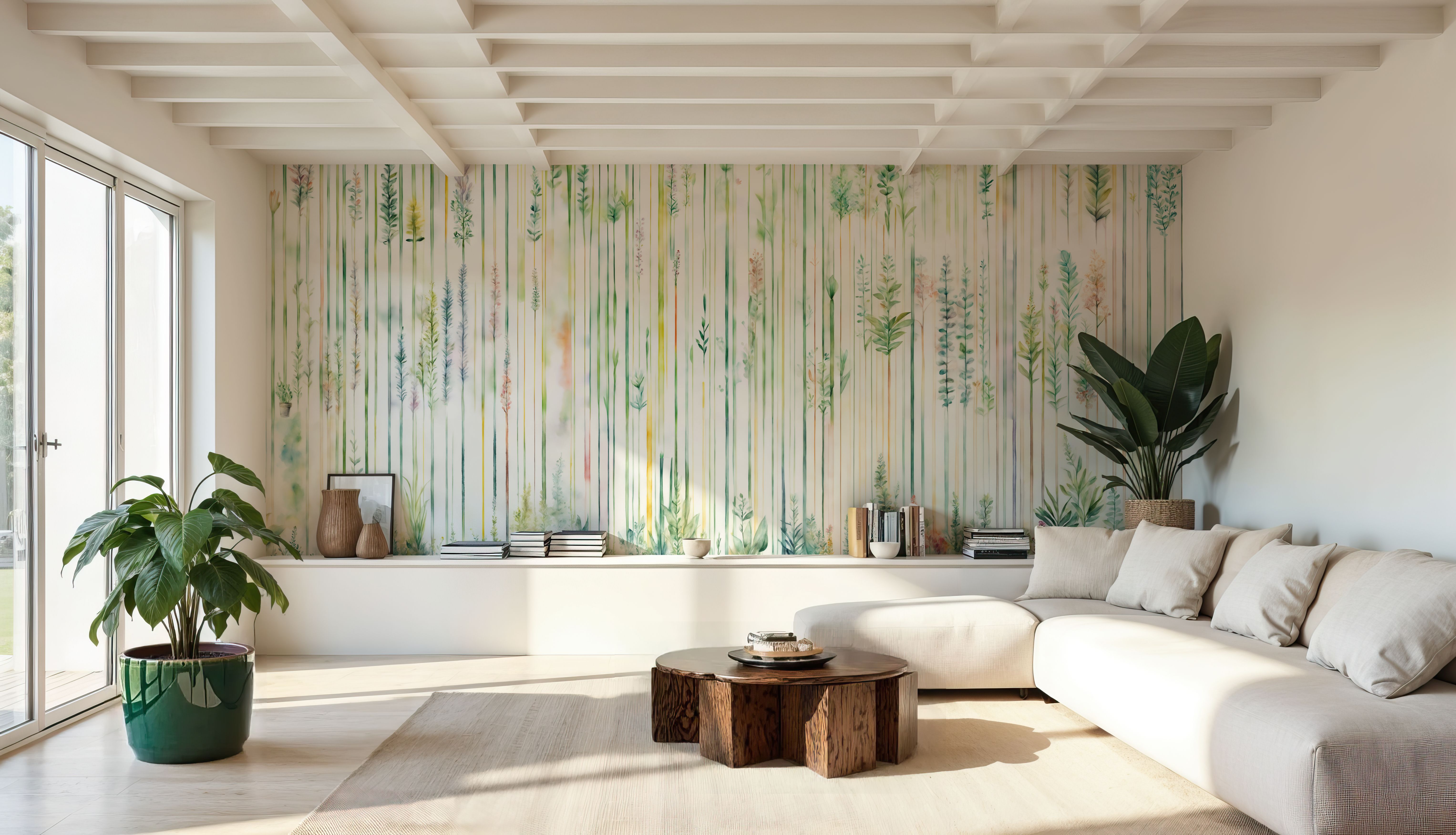 Charming Garden Summer