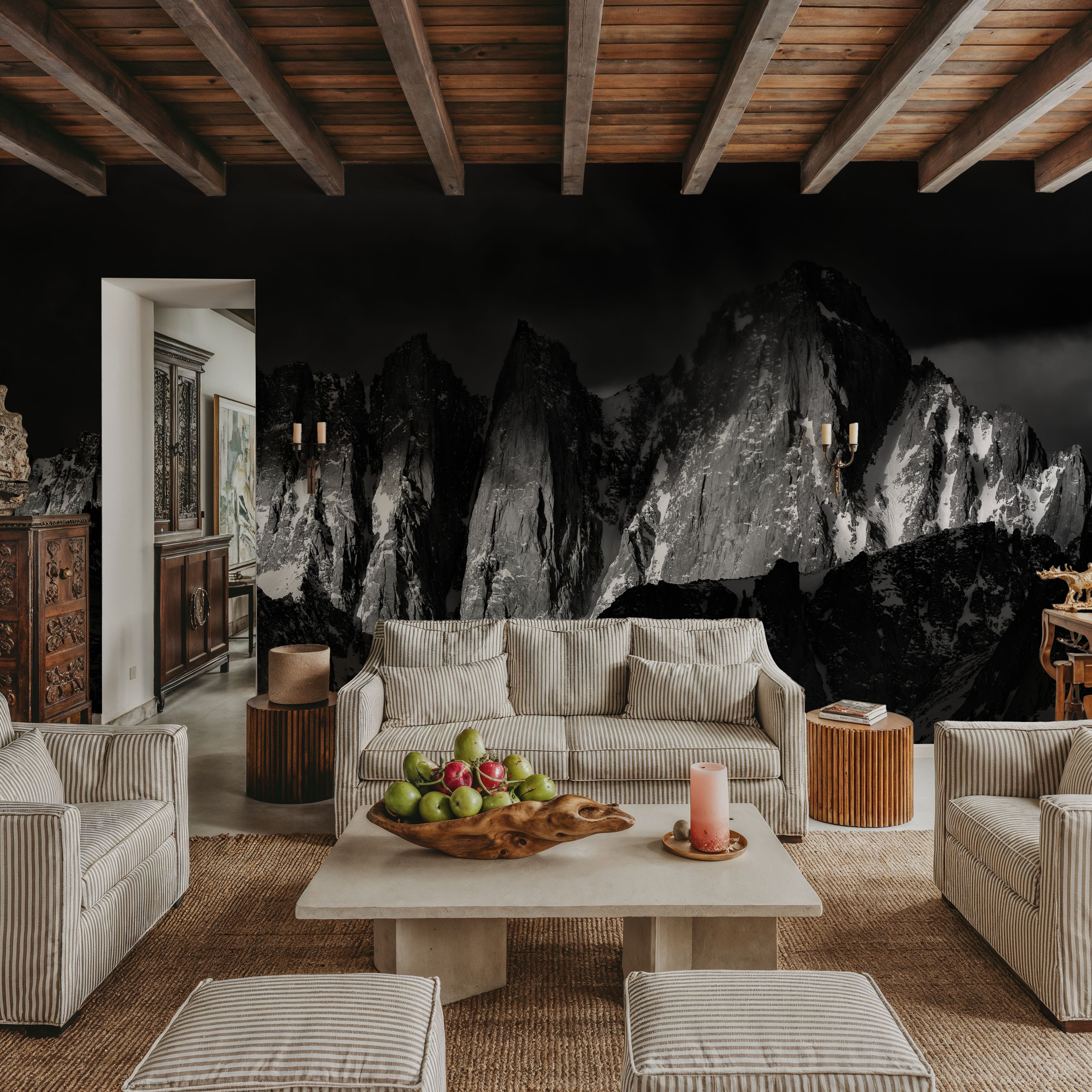 Mt. Whitney at Sunrise