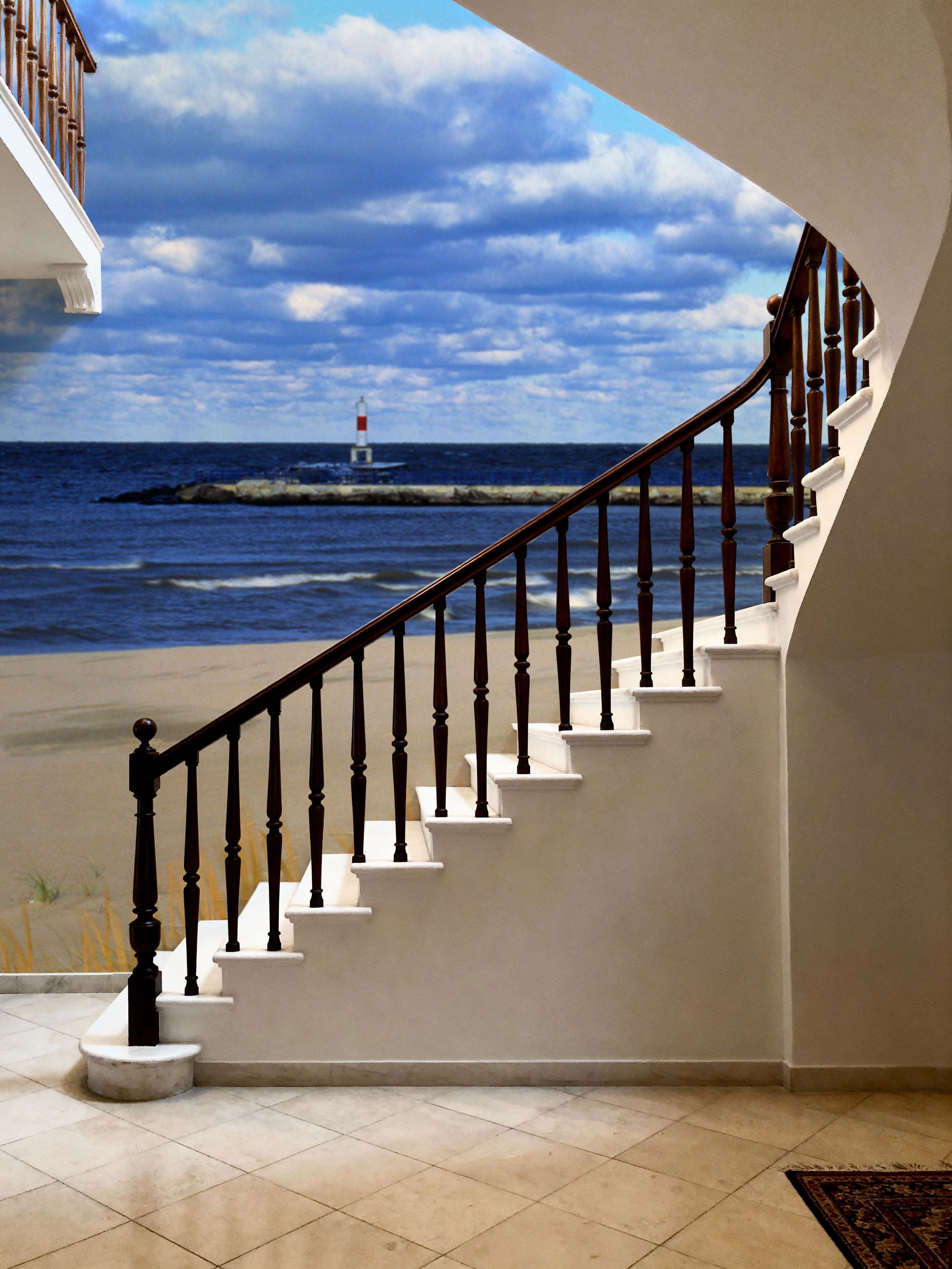 Coastal Lighthouse Haven