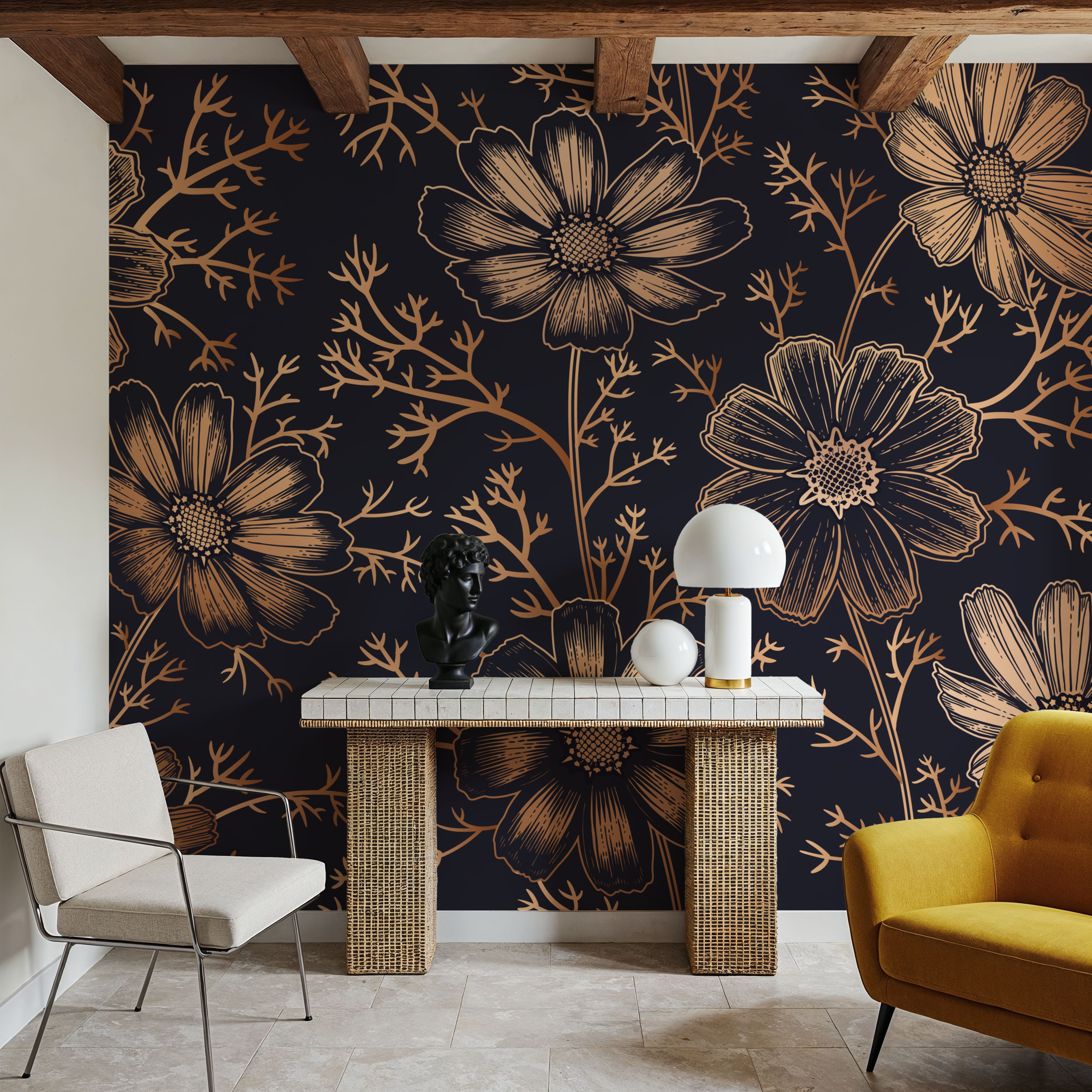 Chamomile for the Soul