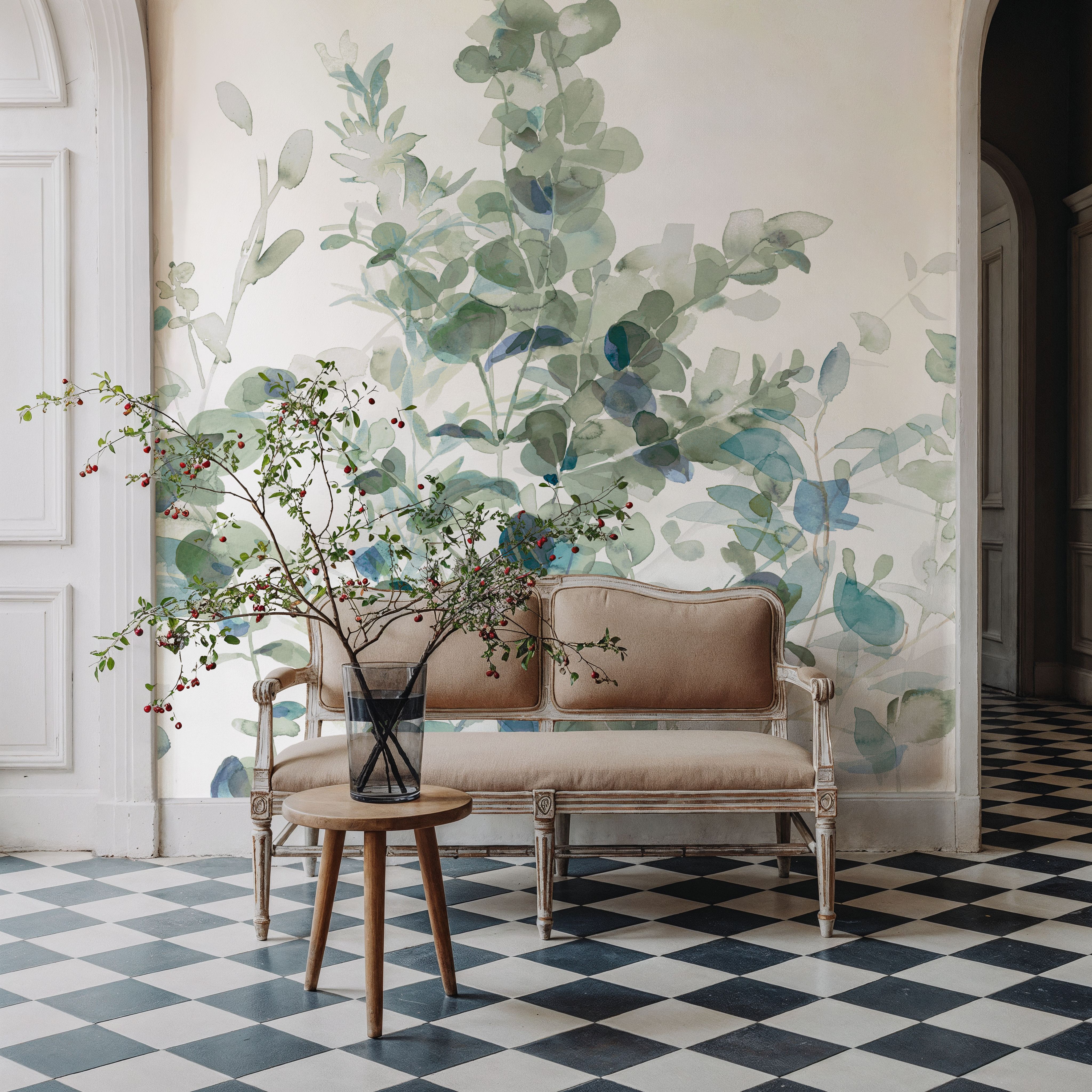Eucalyptus I Cool