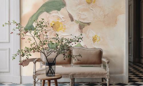 Dimensional Magnolia I