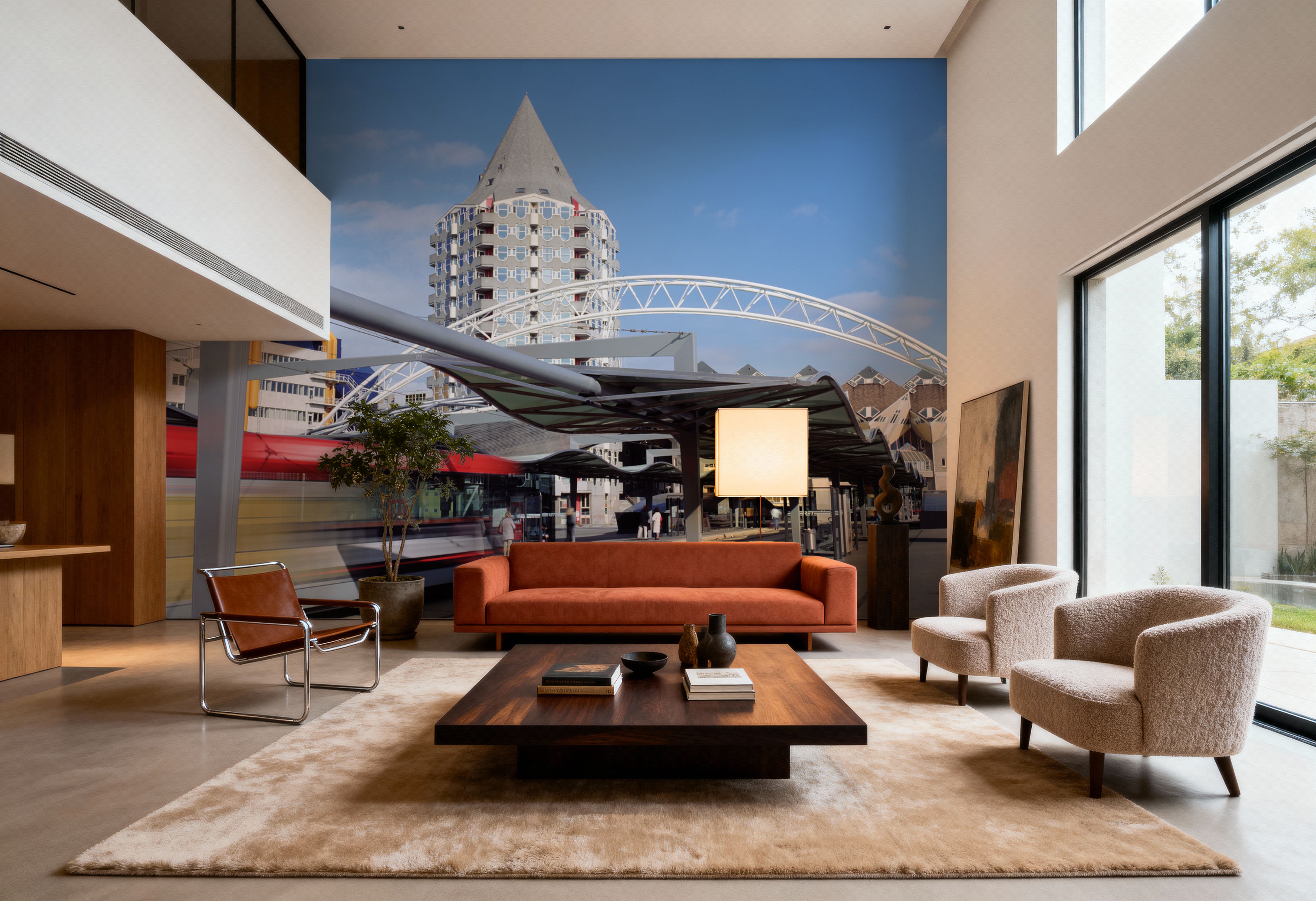 Urban Transit Motion