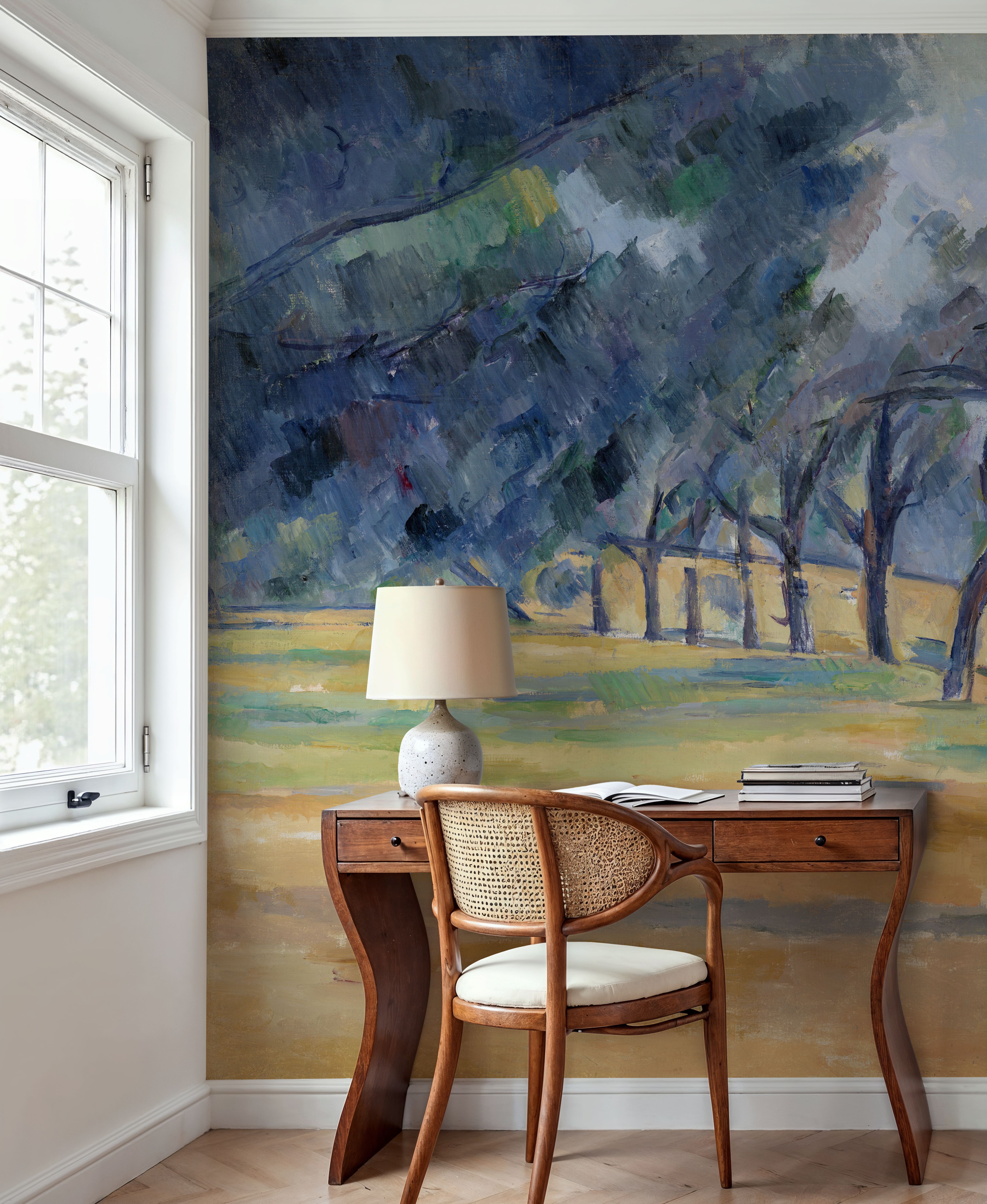 The Allée at Marines