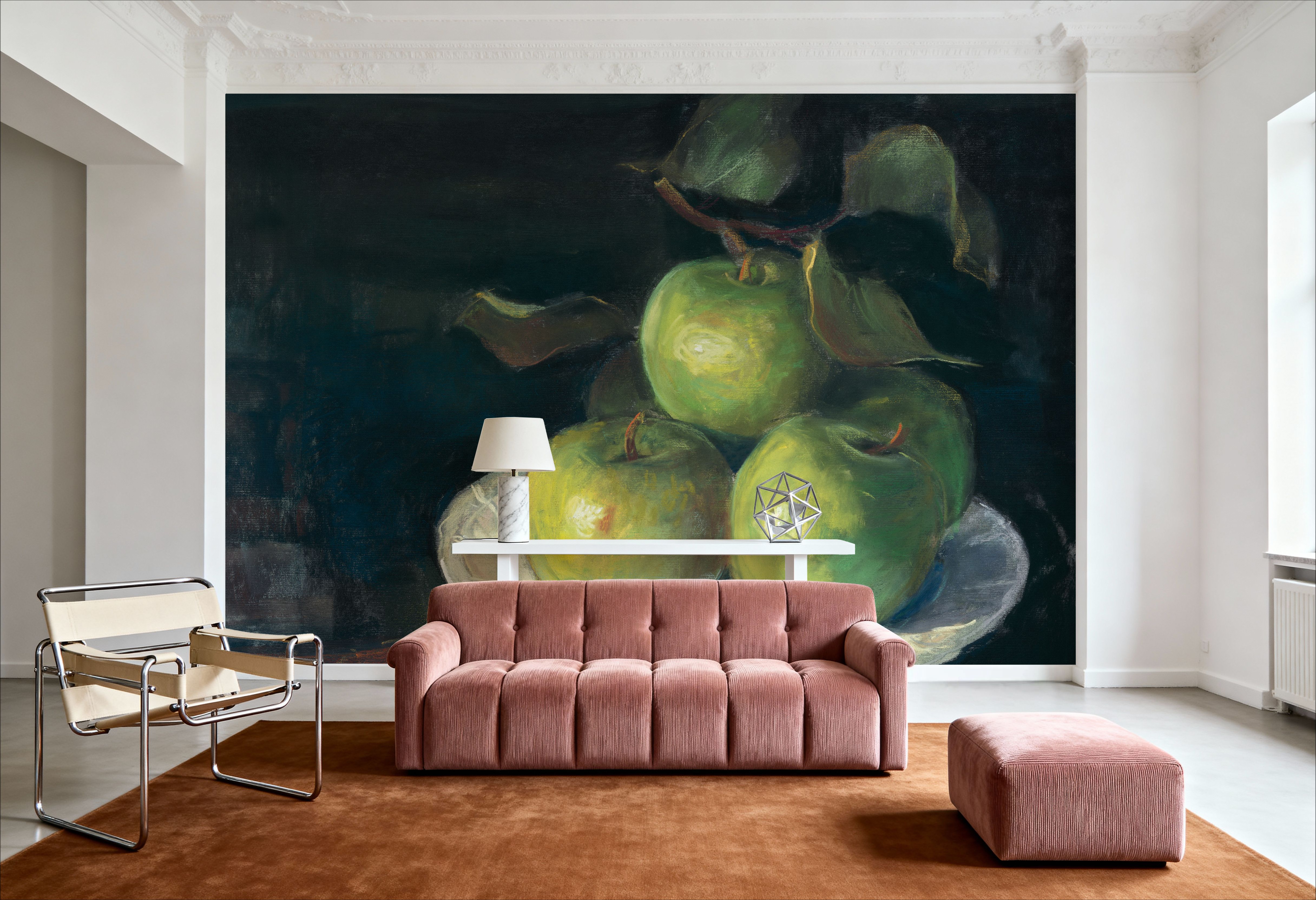 Green Apples II