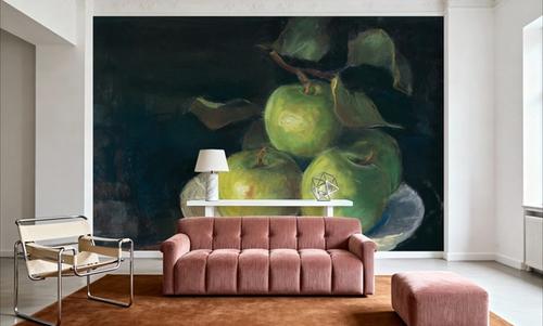 Green Apples II
