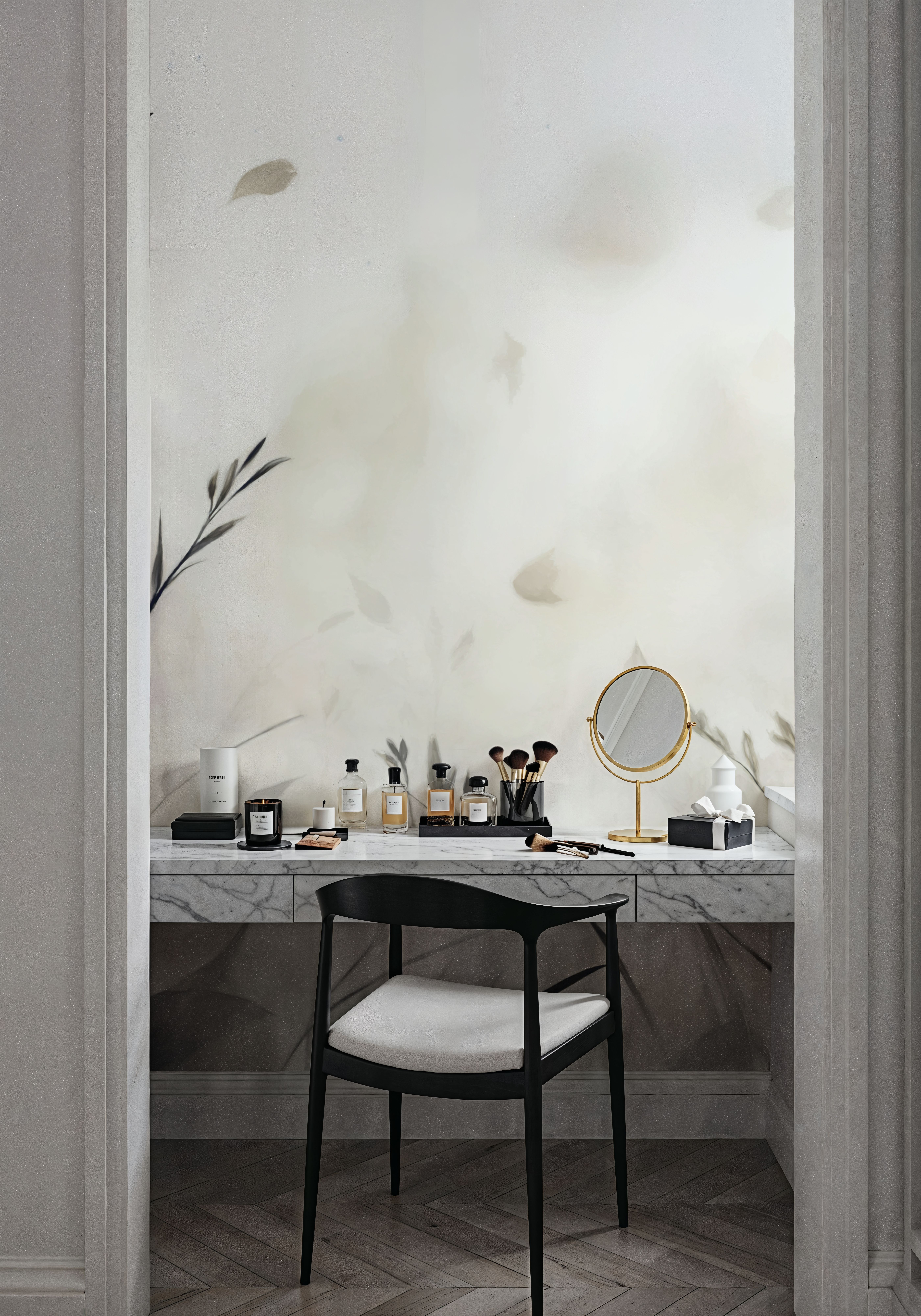 Calm Breathing Smoke