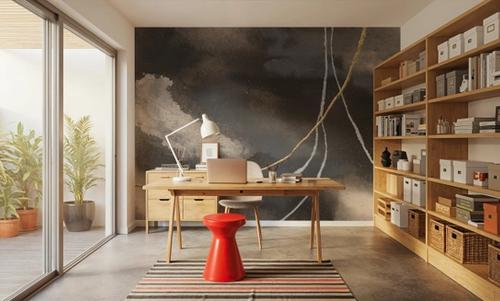 Water Canvas I