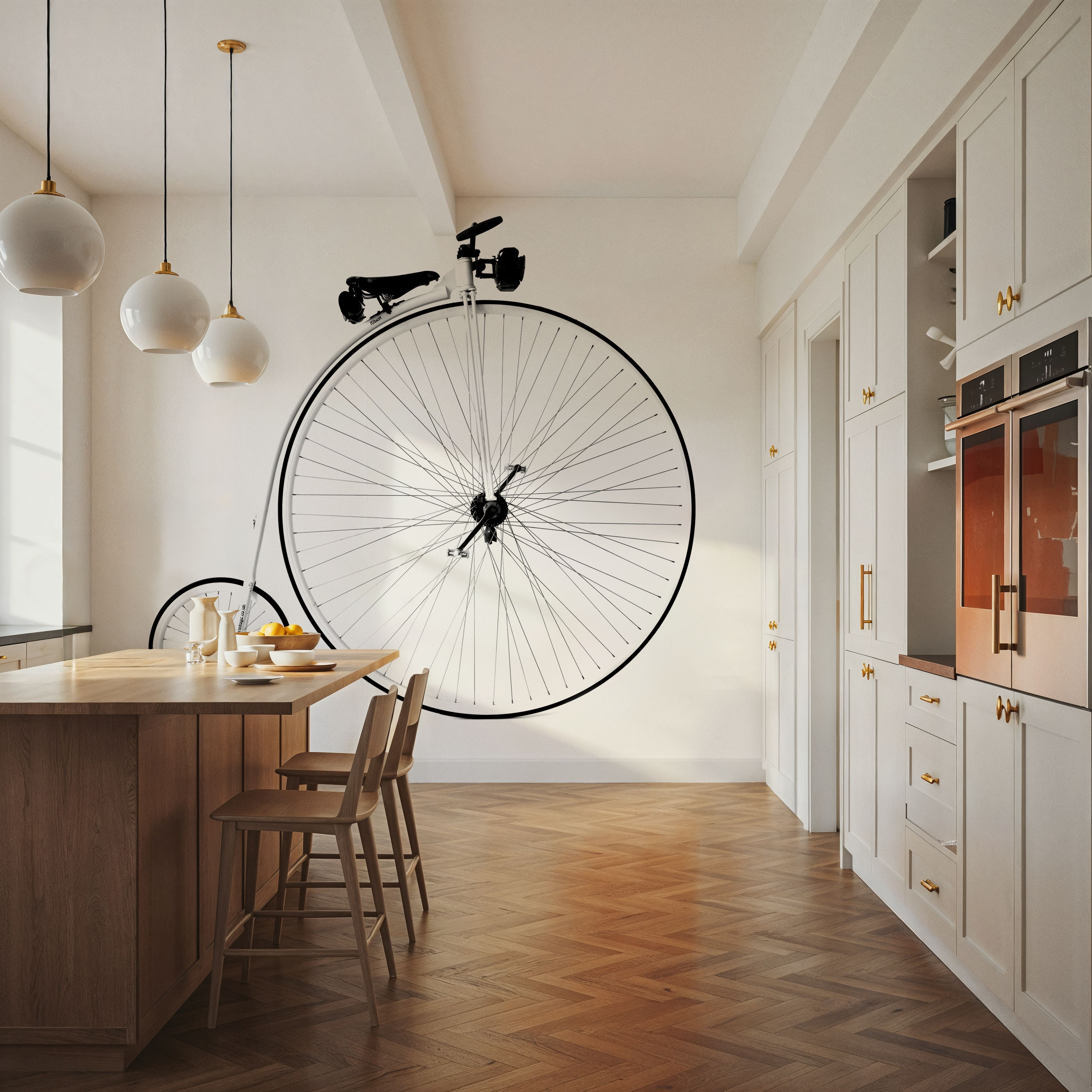 Penny Farthing