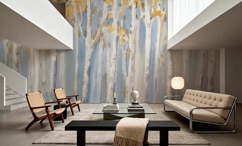Bright Birches