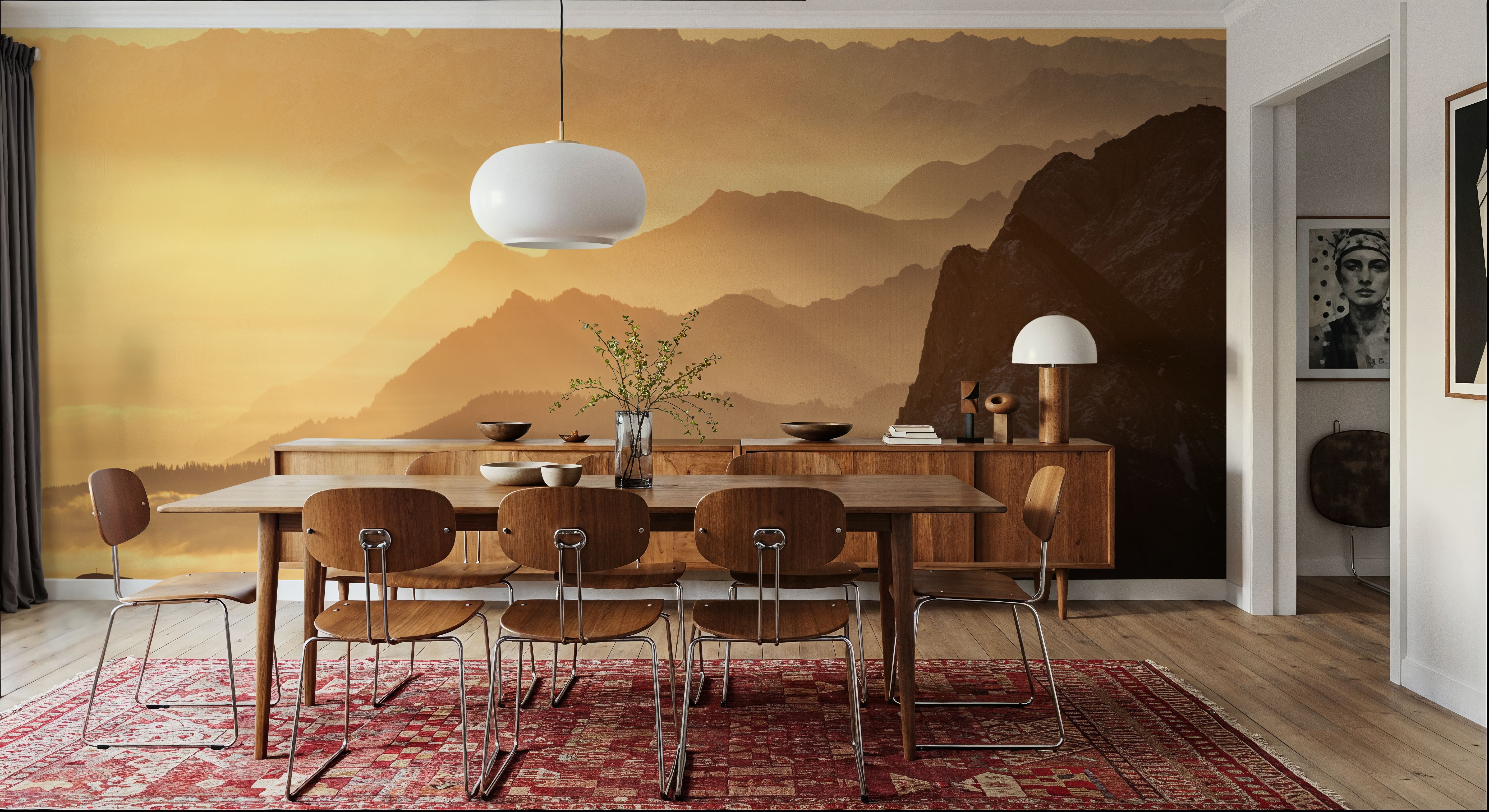 Switzerland Mornings