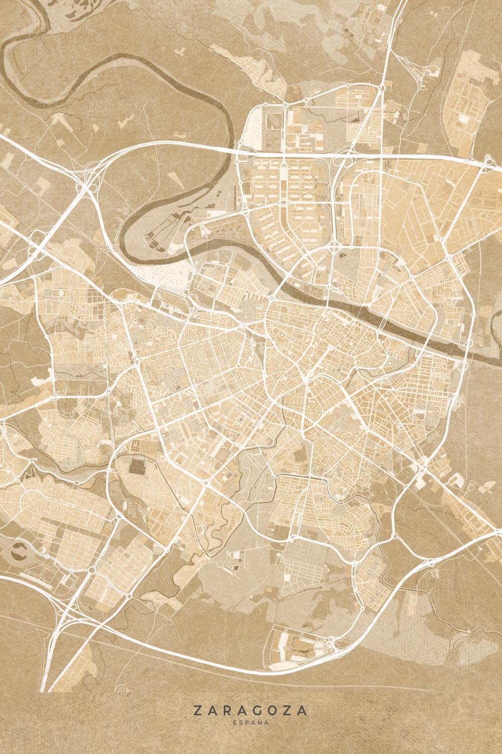 Zaragoza Ochre