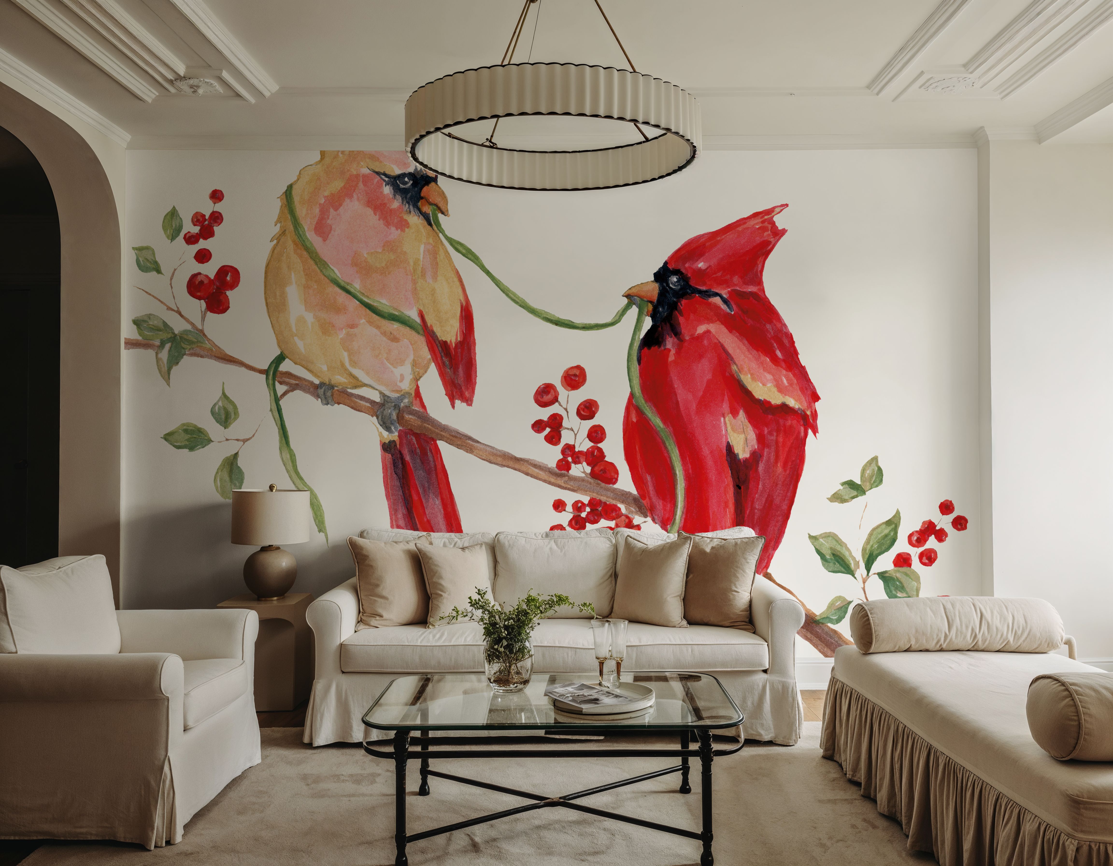 Winterberry Tidings I