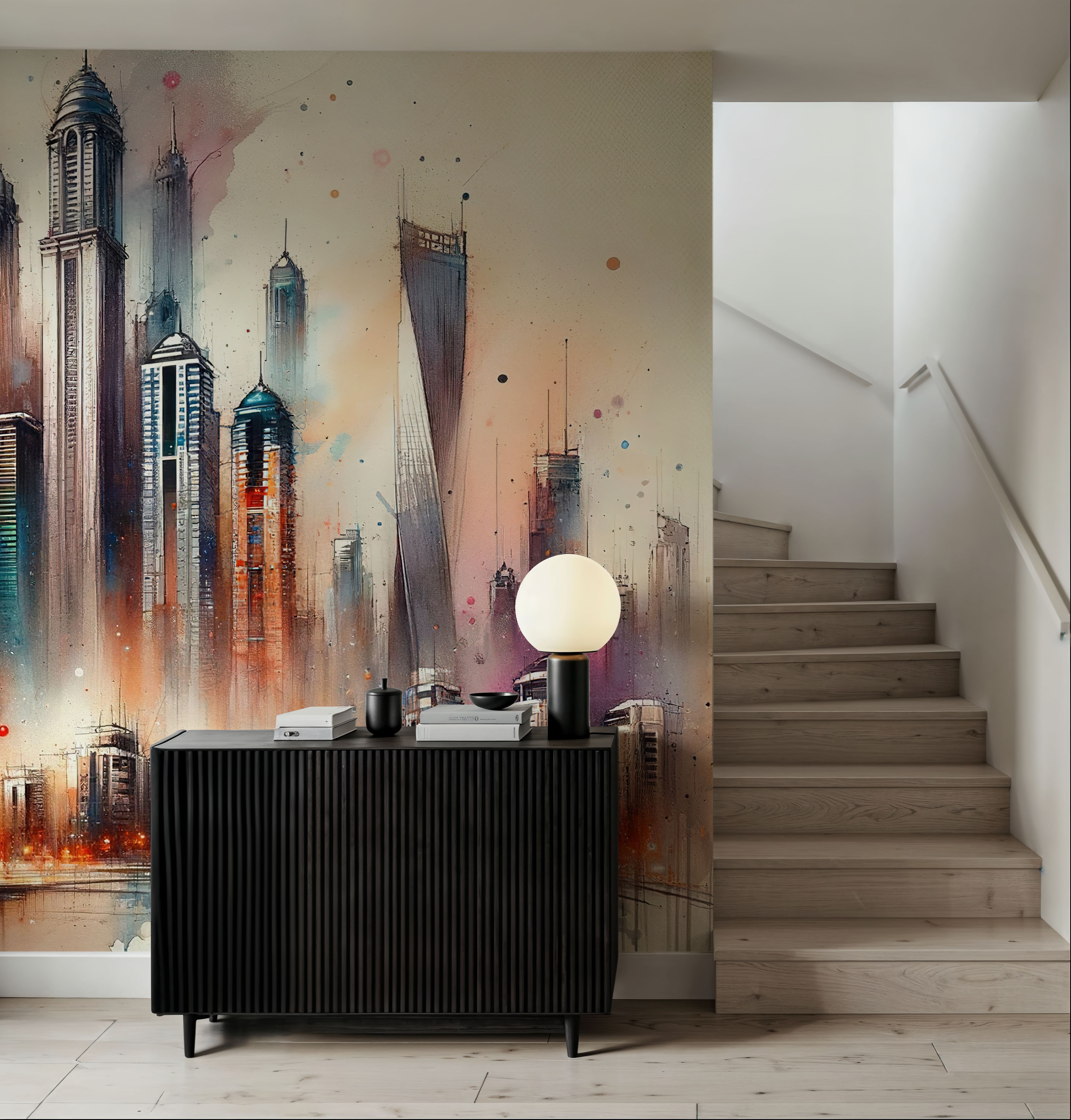 Dubai's Dreamlike Horizon