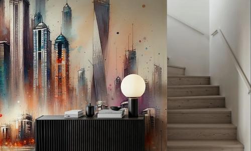 Dubai's Dreamlike Horizon