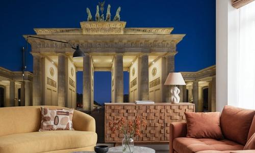 Brandenburger Tor at Night